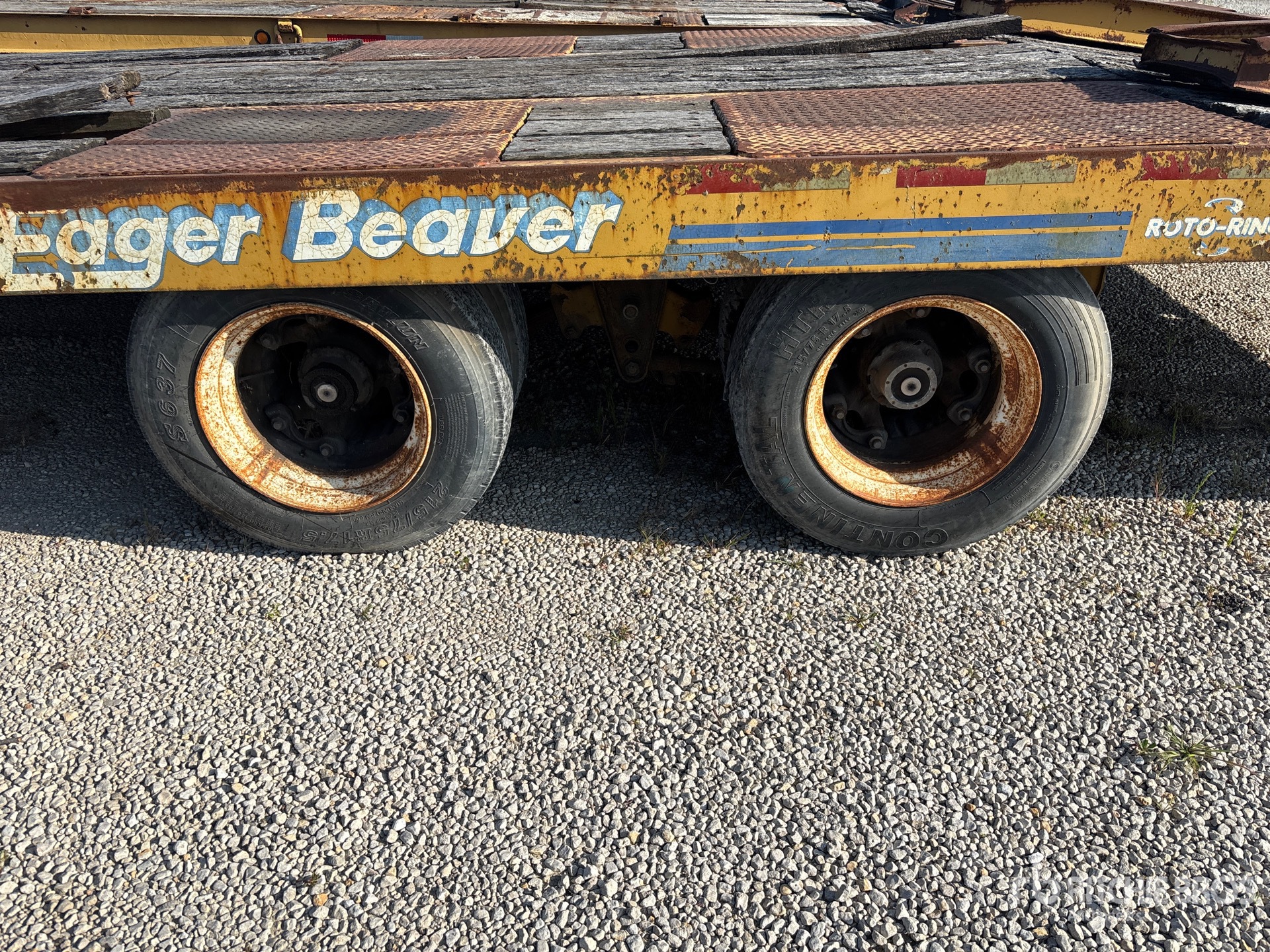 2001 Eager Beaver 20XPT