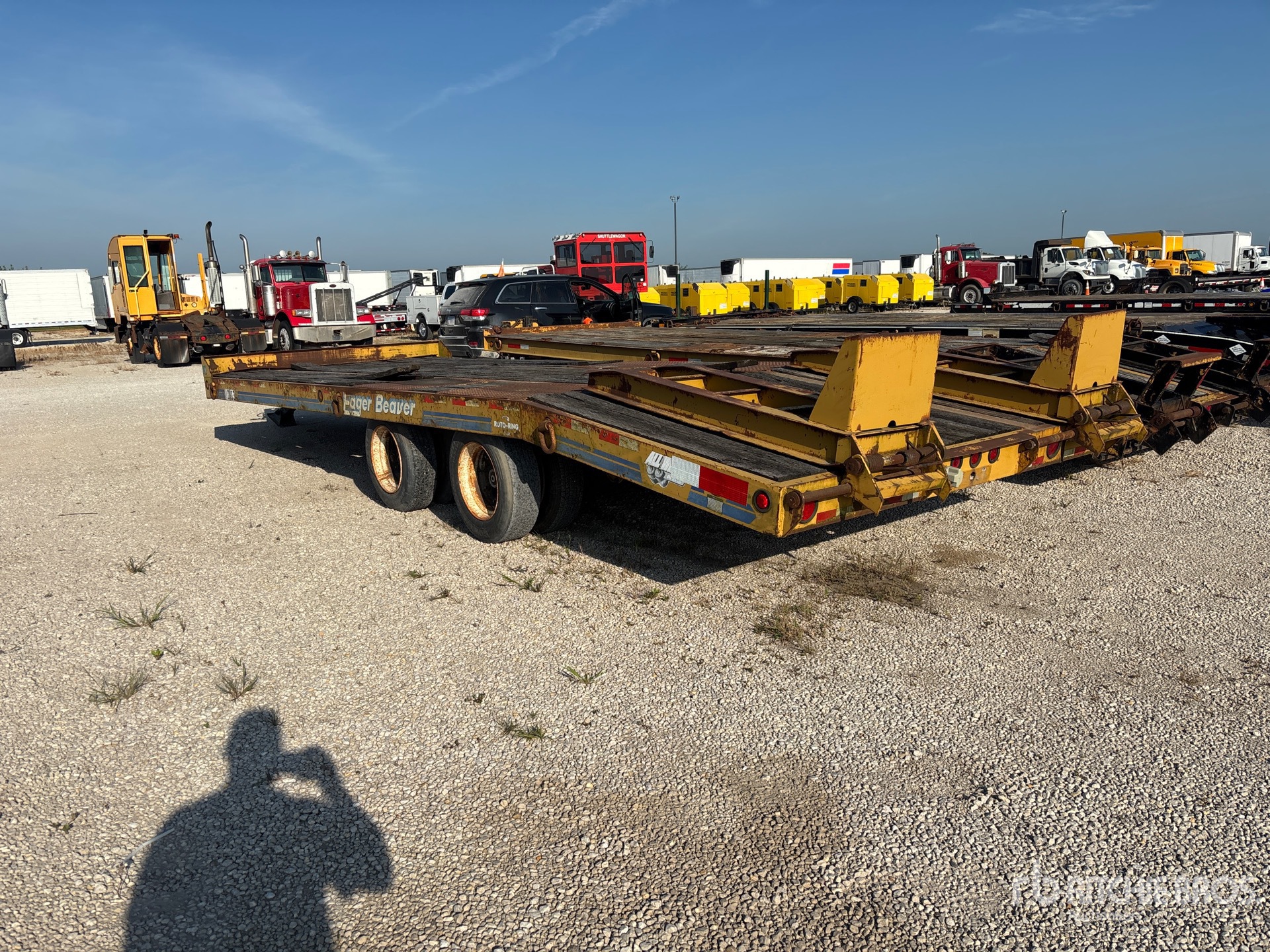 2001 Eager Beaver 20XPT