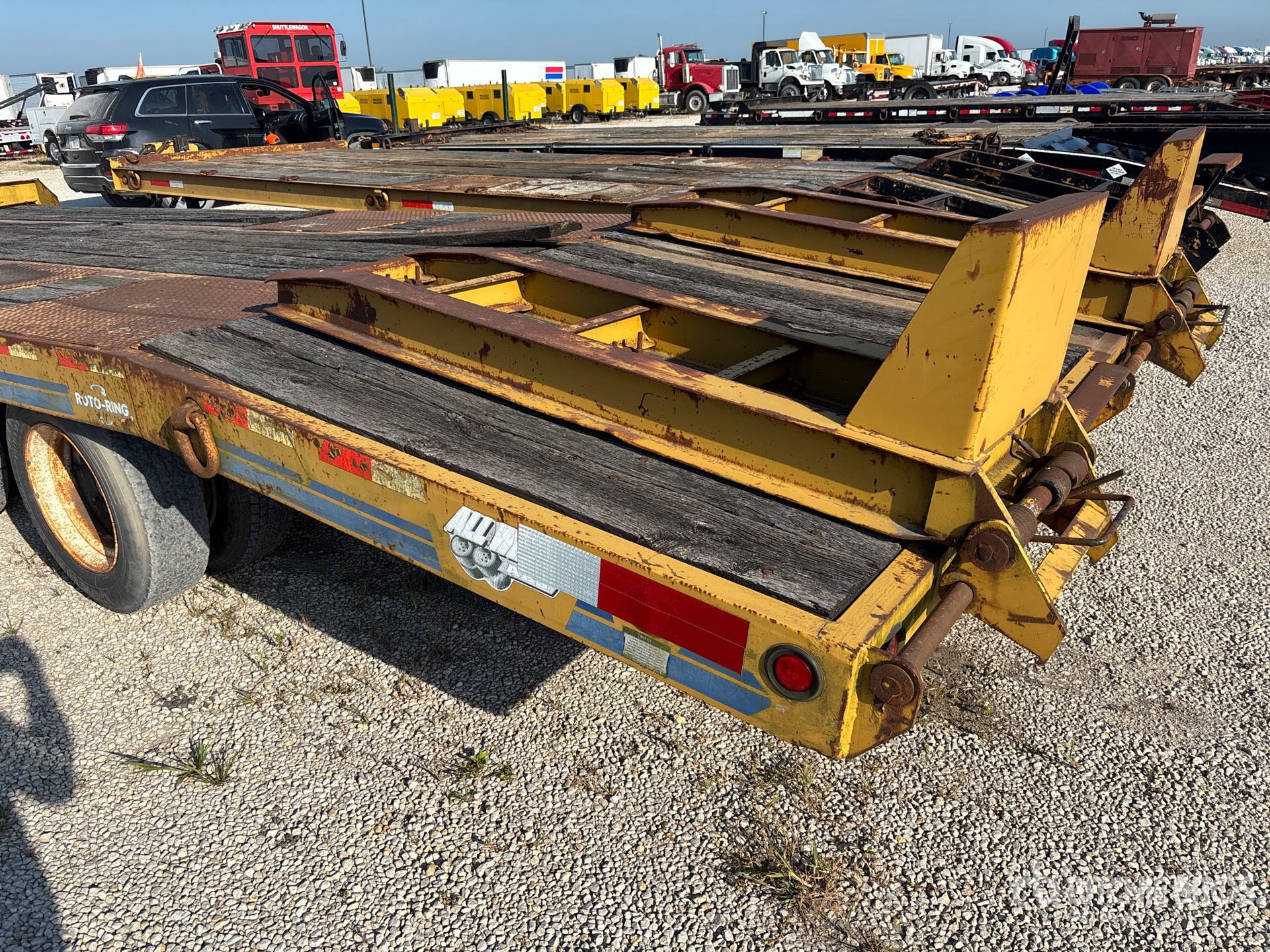 2001 Eager Beaver 20XPT