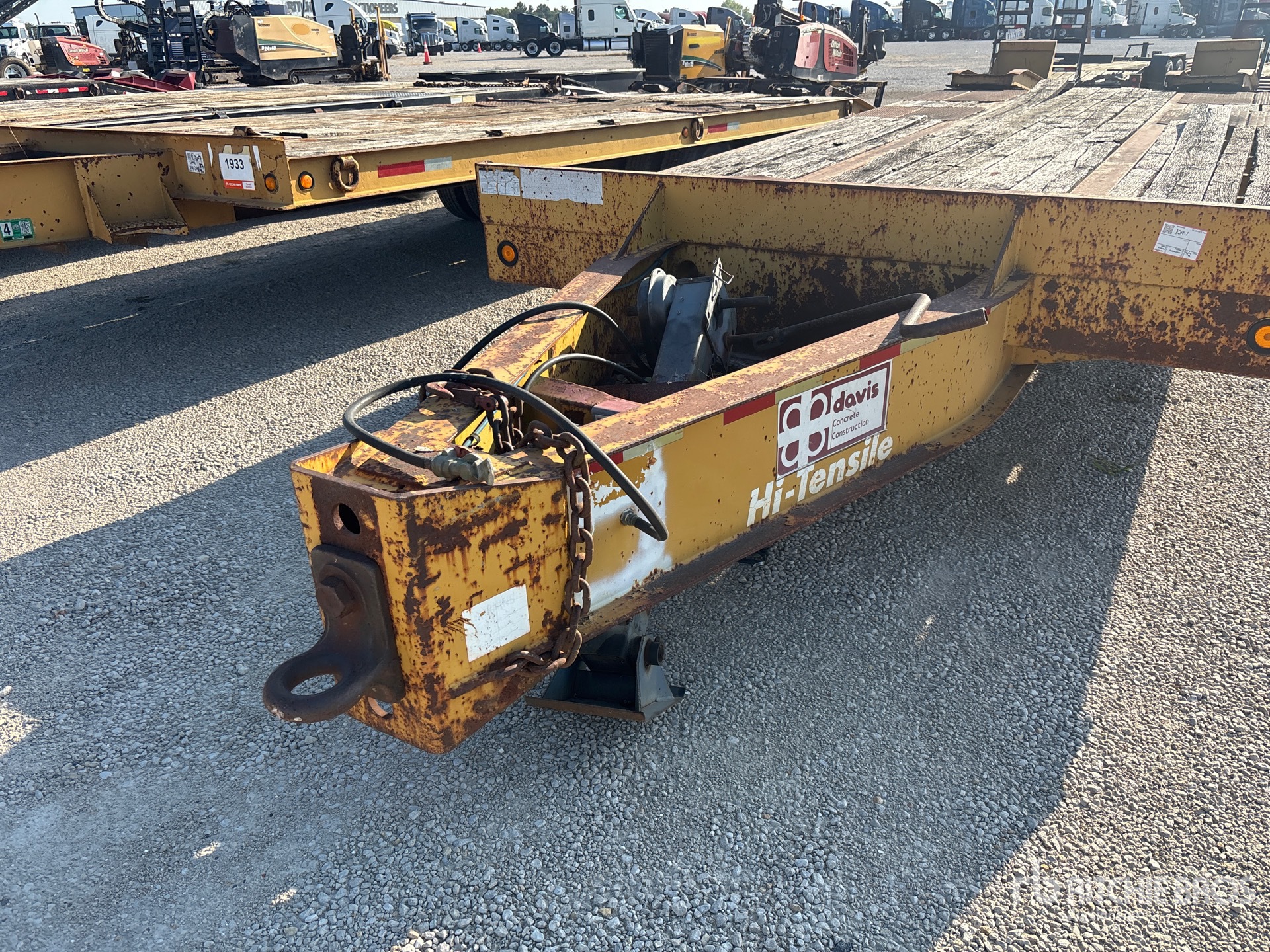 2001 Eager Beaver 20XPT