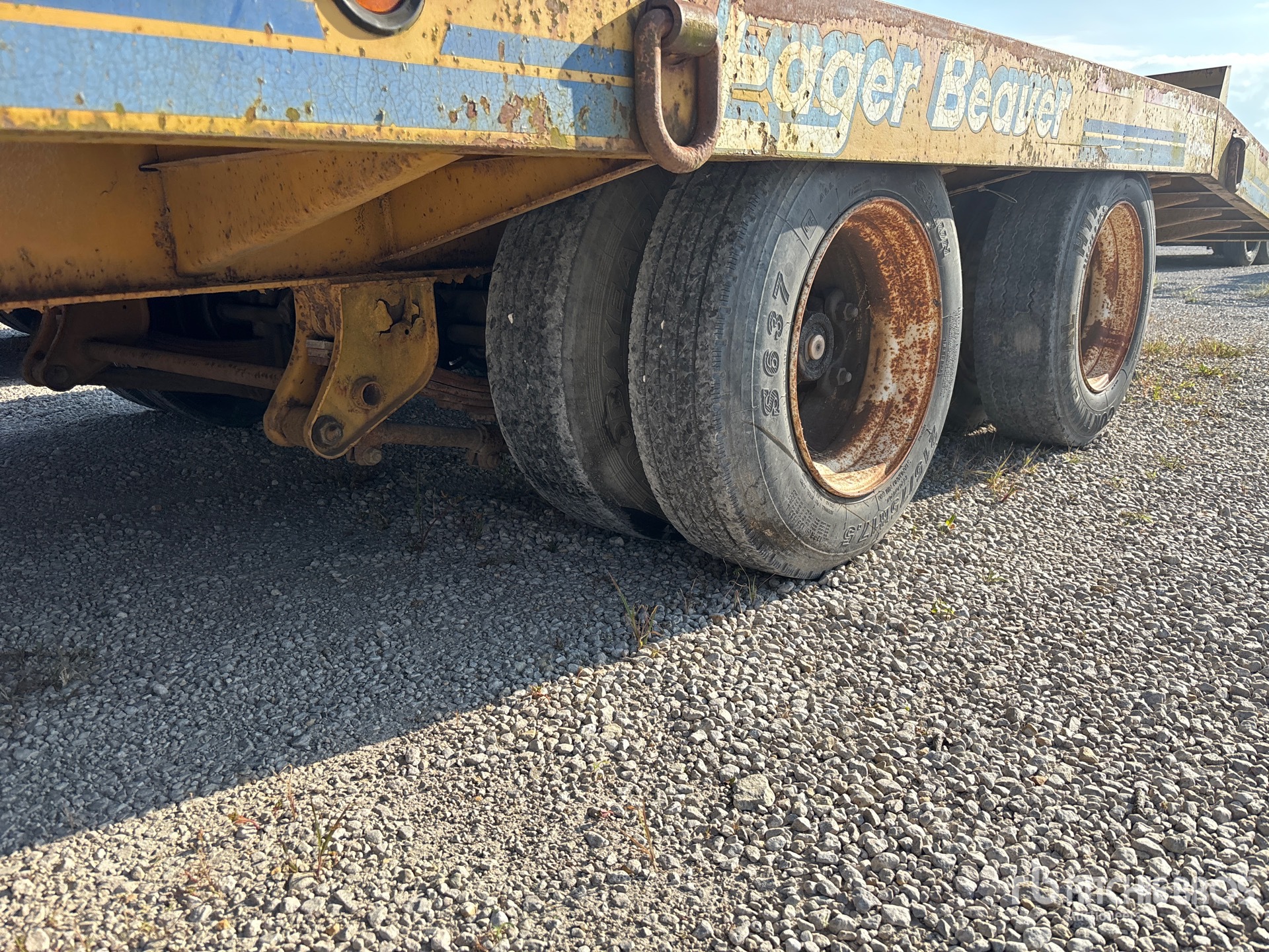 2001 Eager Beaver 20XPT