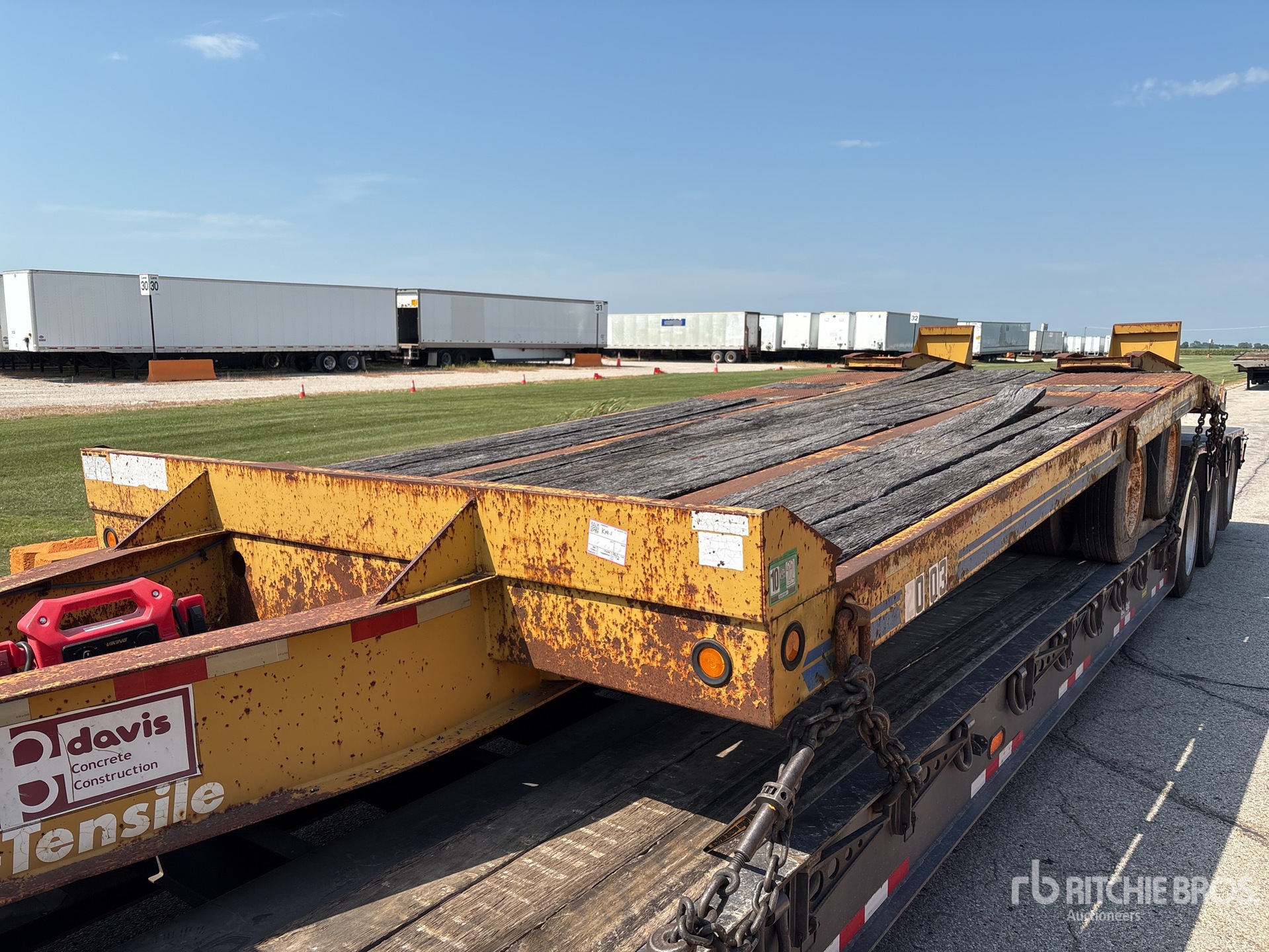 2001 Eager Beaver 20XPT