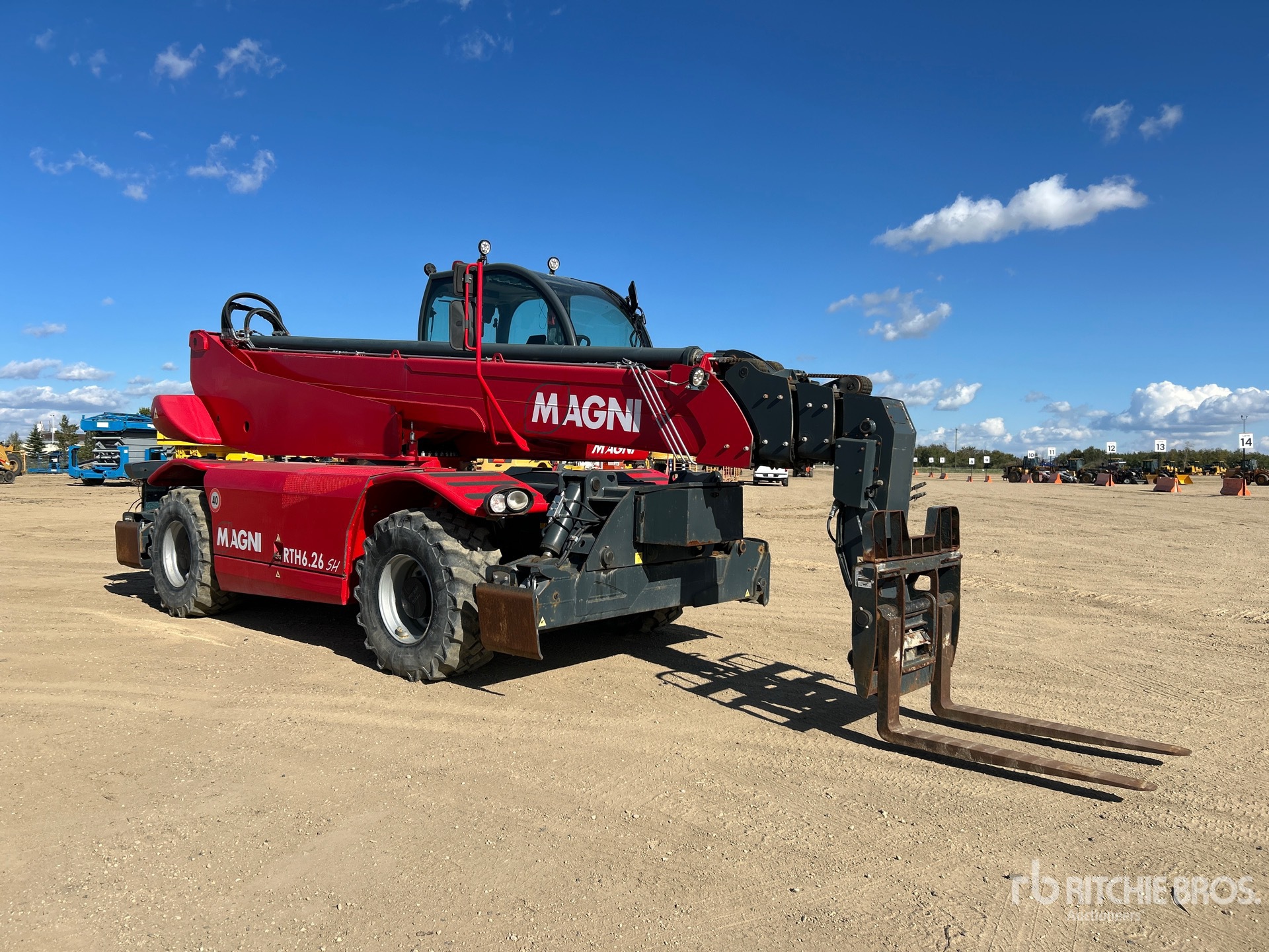 2019 Magni RTH6.26