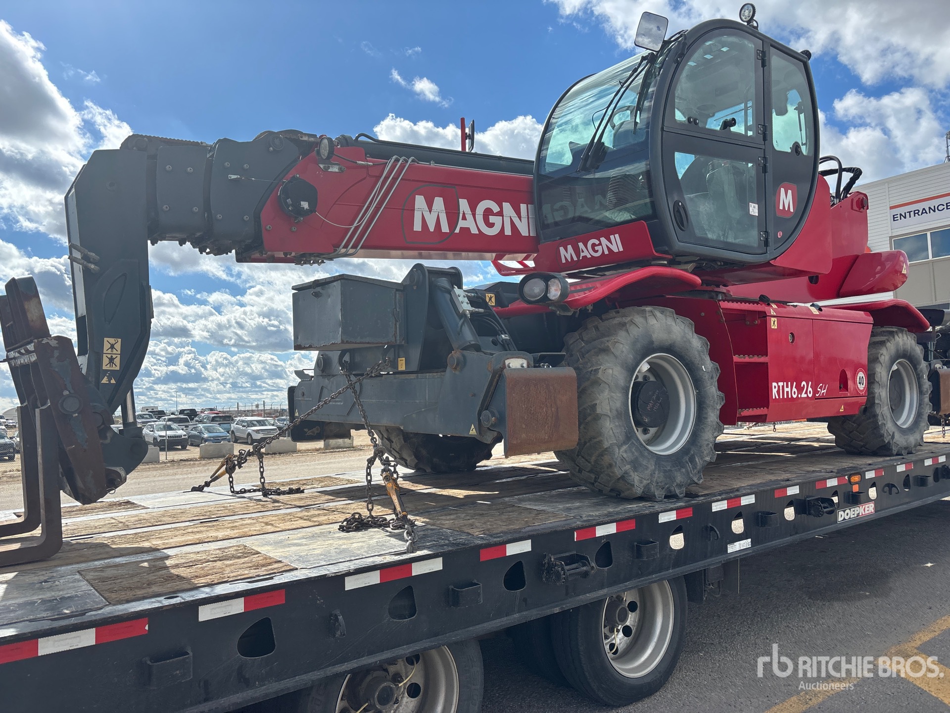 2019 Magni RTH6.26