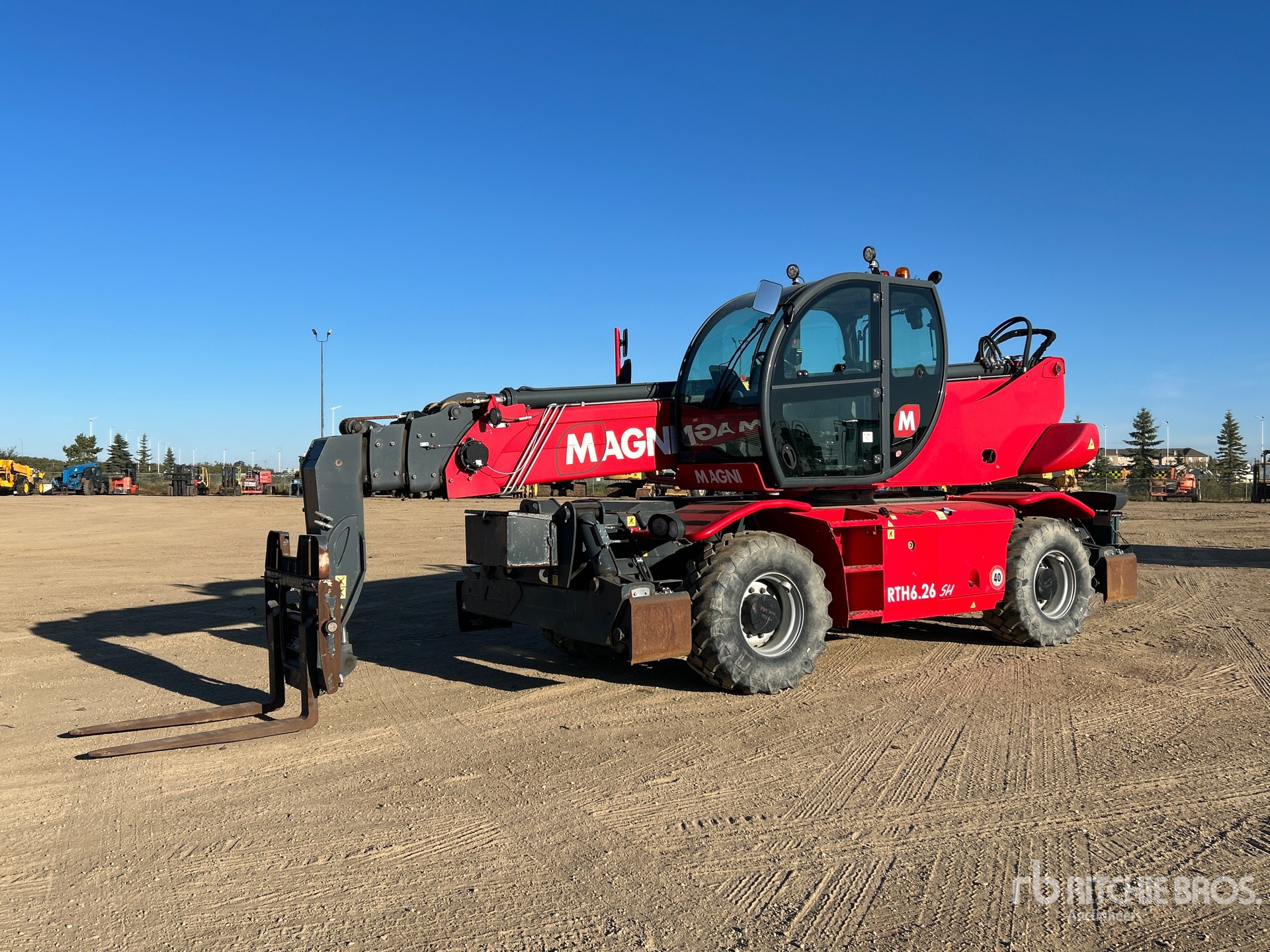 Photo of 2019 Magni RTH6.26