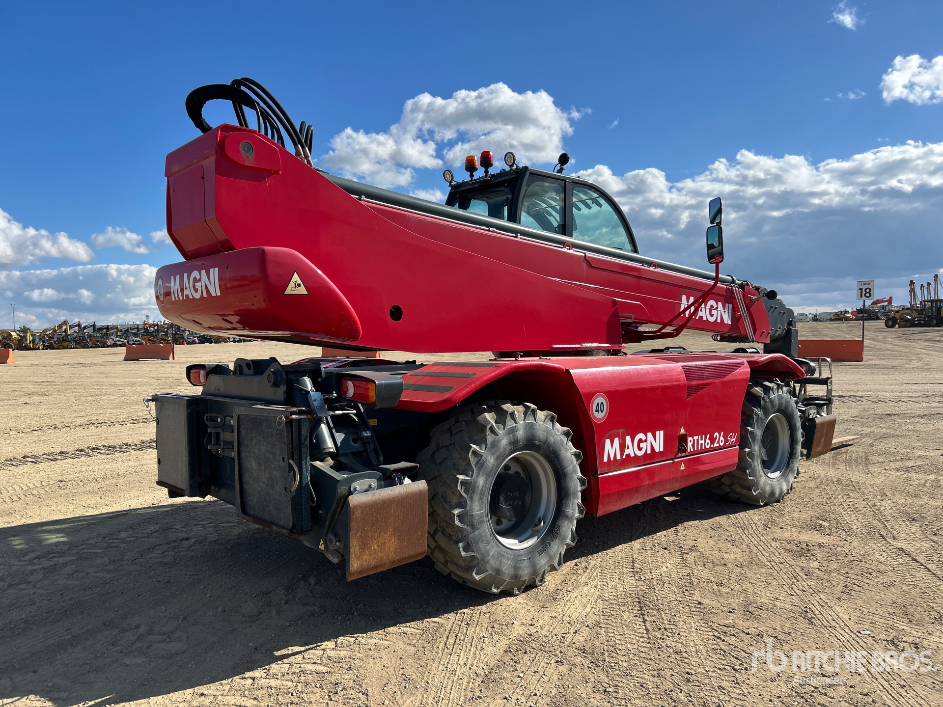 2019 Magni RTH6.26