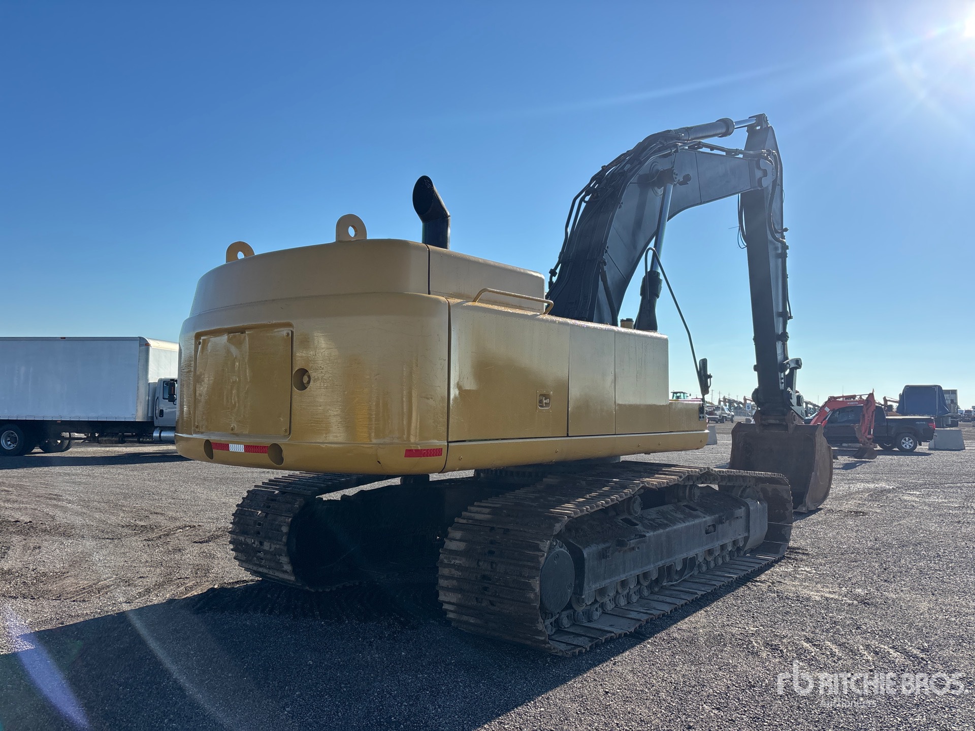 2007 Caterpillar 345C L