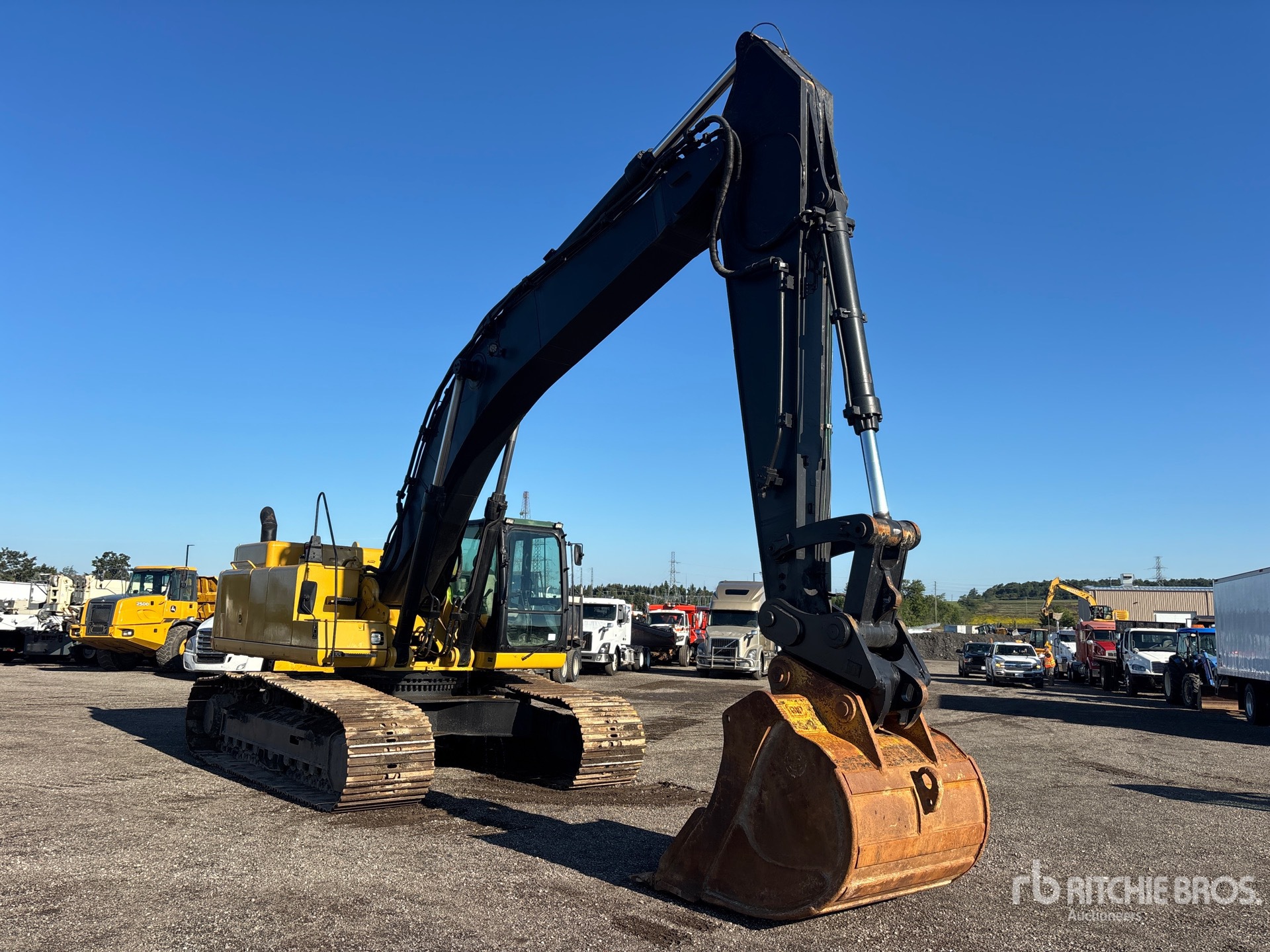 2007 Caterpillar 345C L