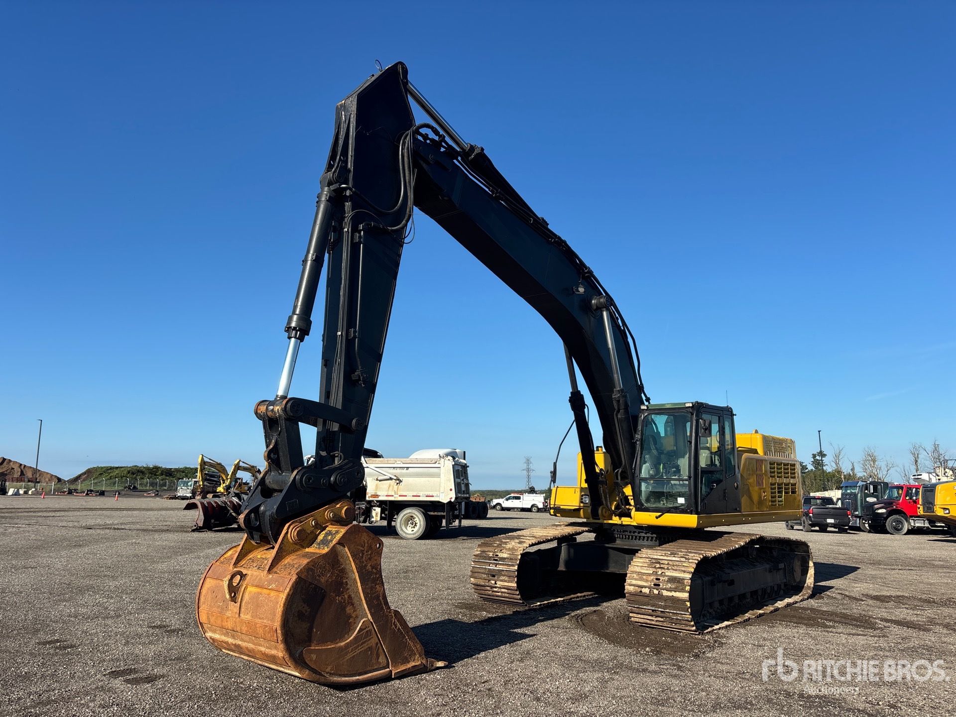2007 Caterpillar 345C L