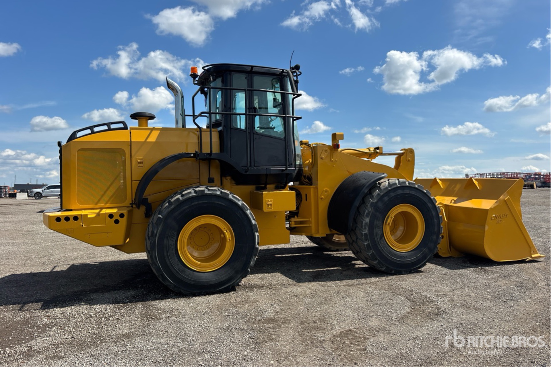 2010 John Deere 724K