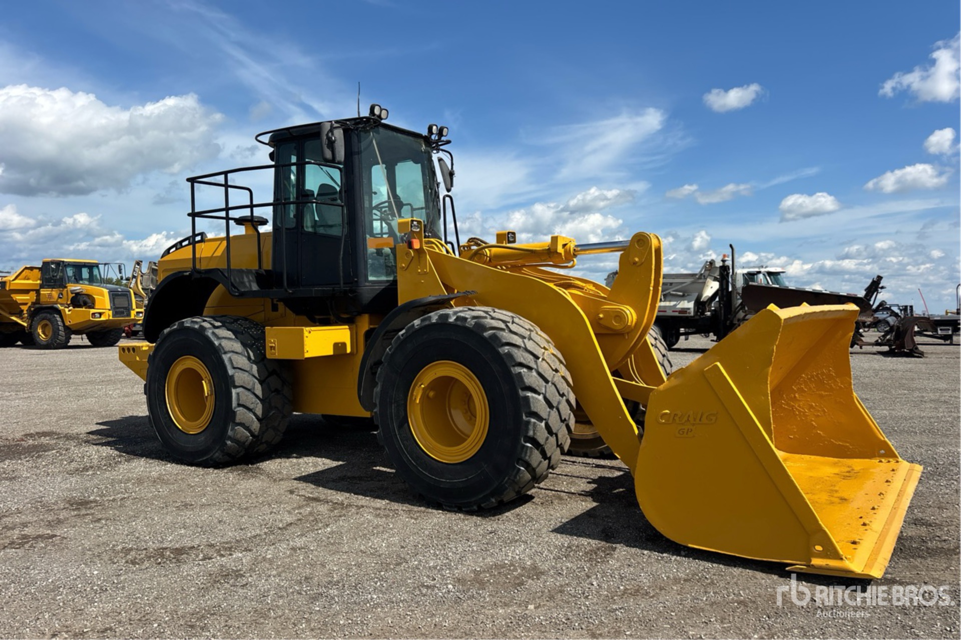 2010 John Deere 724K