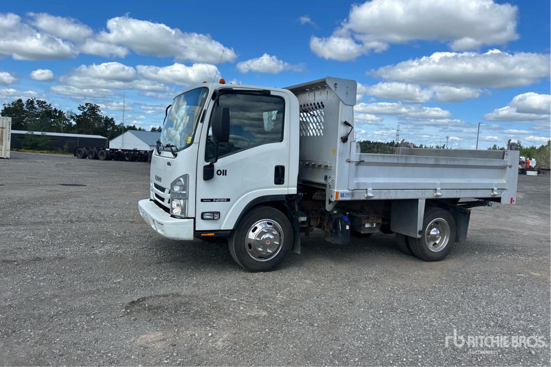 Photo of 2019 Isuzu NRR