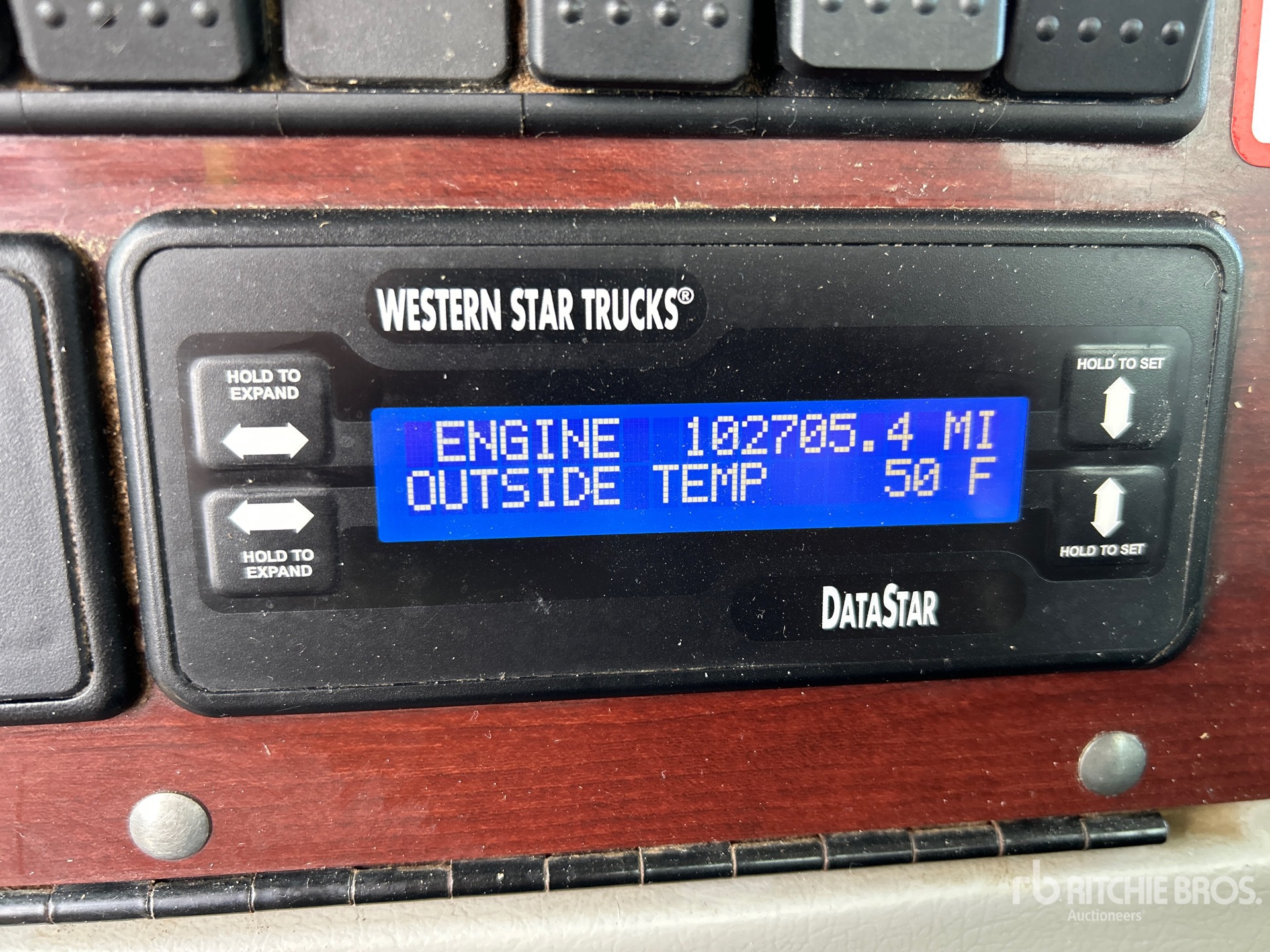 2018 Western Star 4900