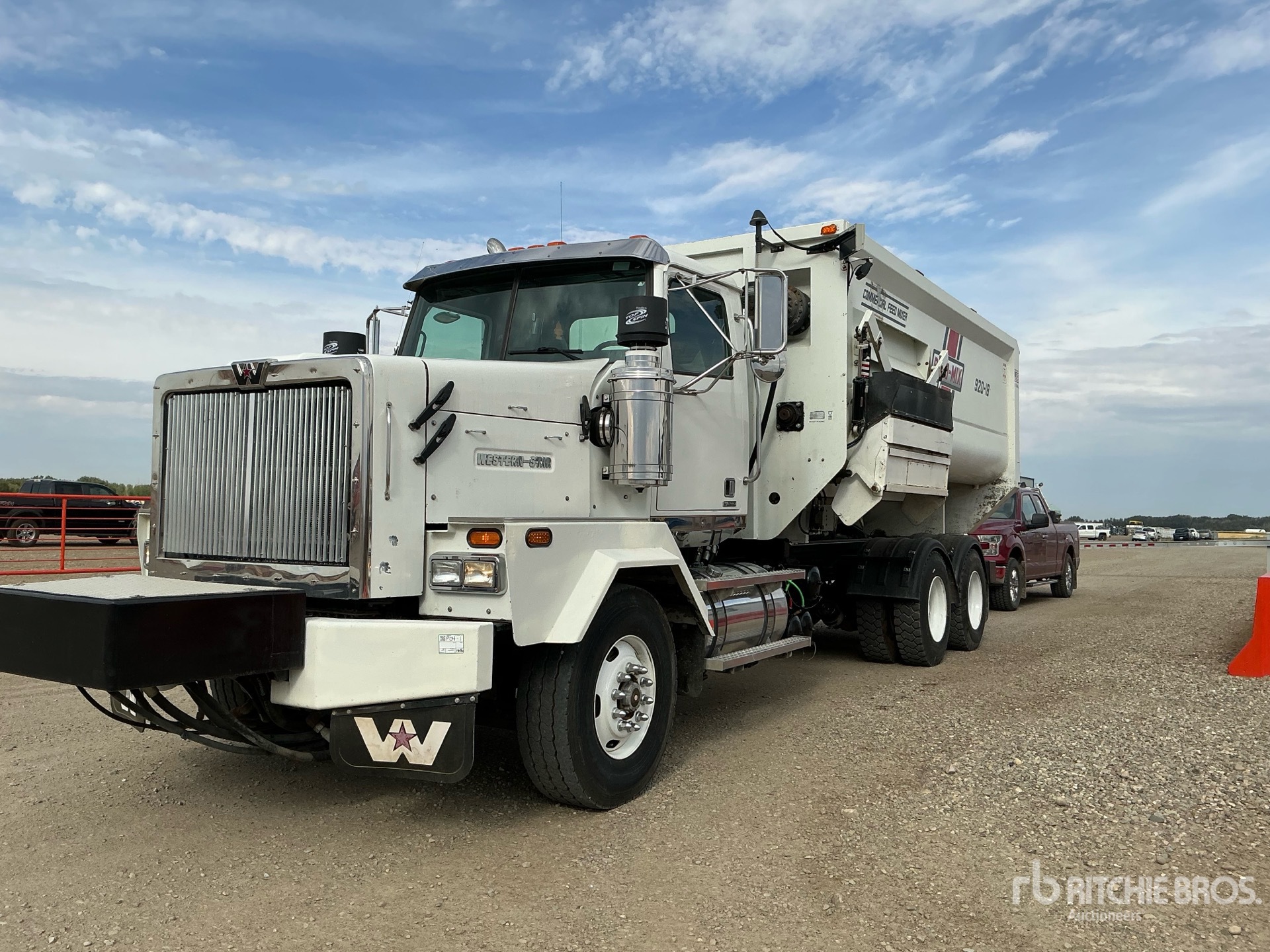 Photo of 2018 Western Star 4900