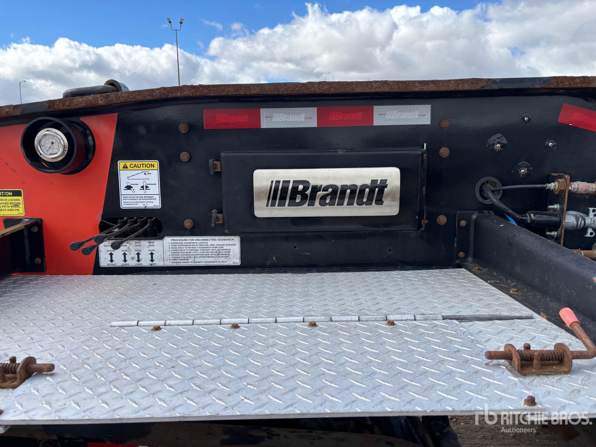2021 Brandt H650