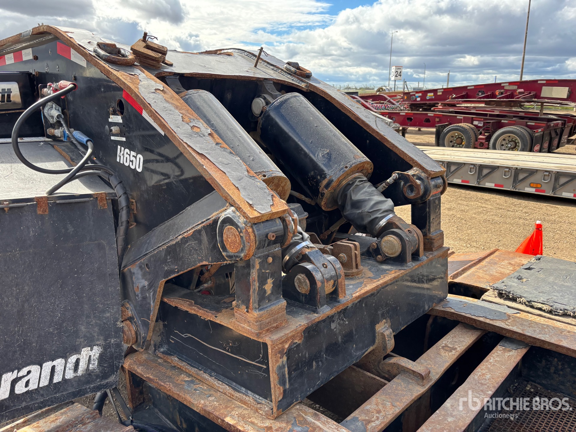 2021 Brandt H650
