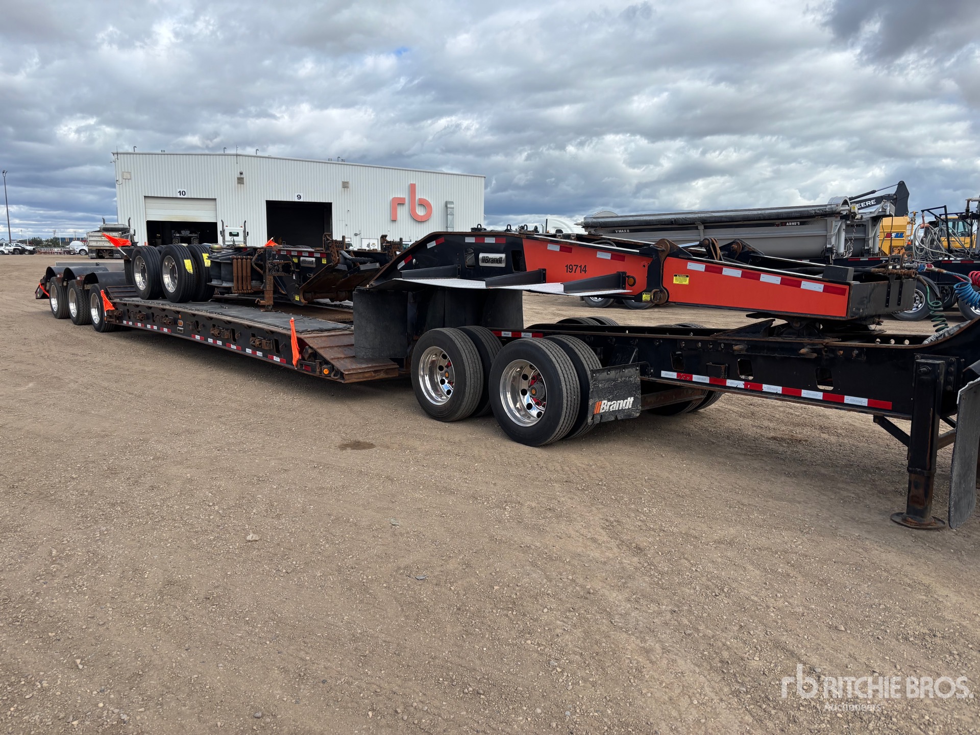 2021 Brandt H650