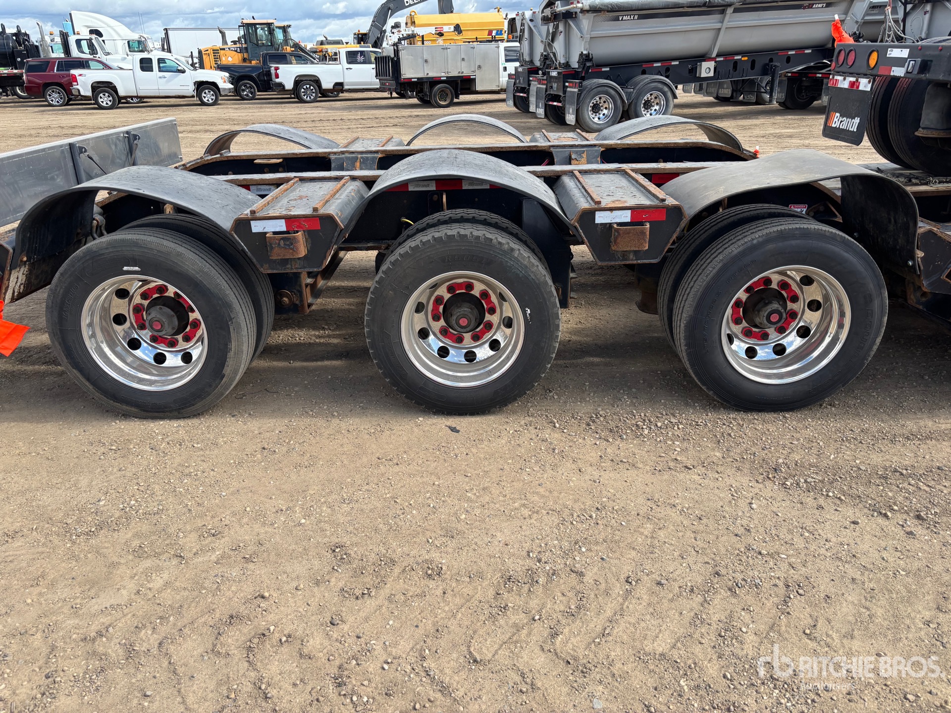 2021 Brandt H650