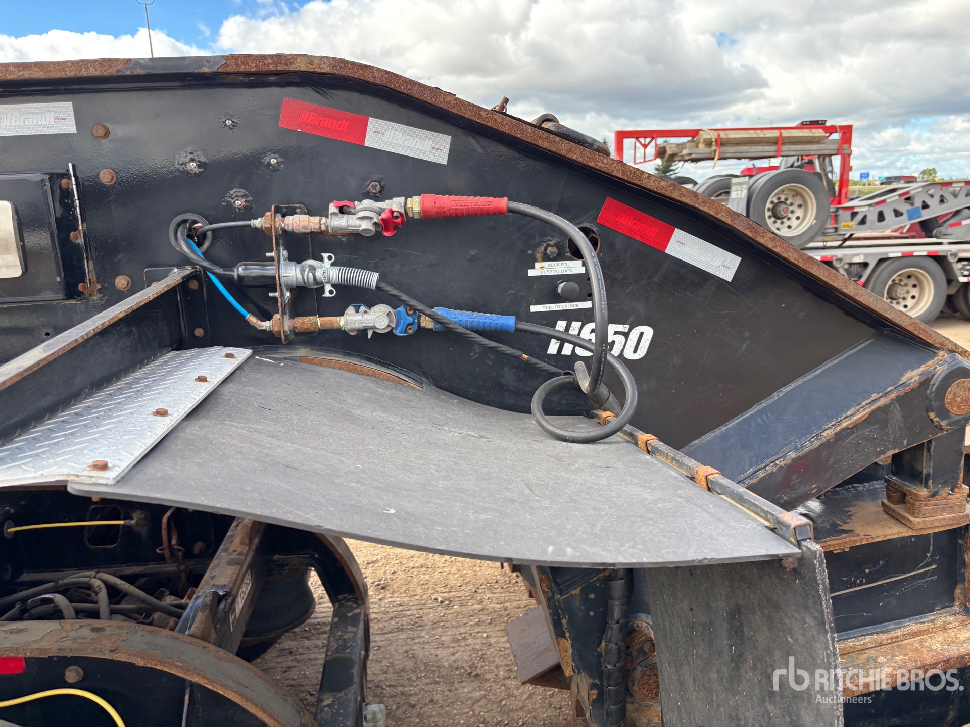2021 Brandt H650