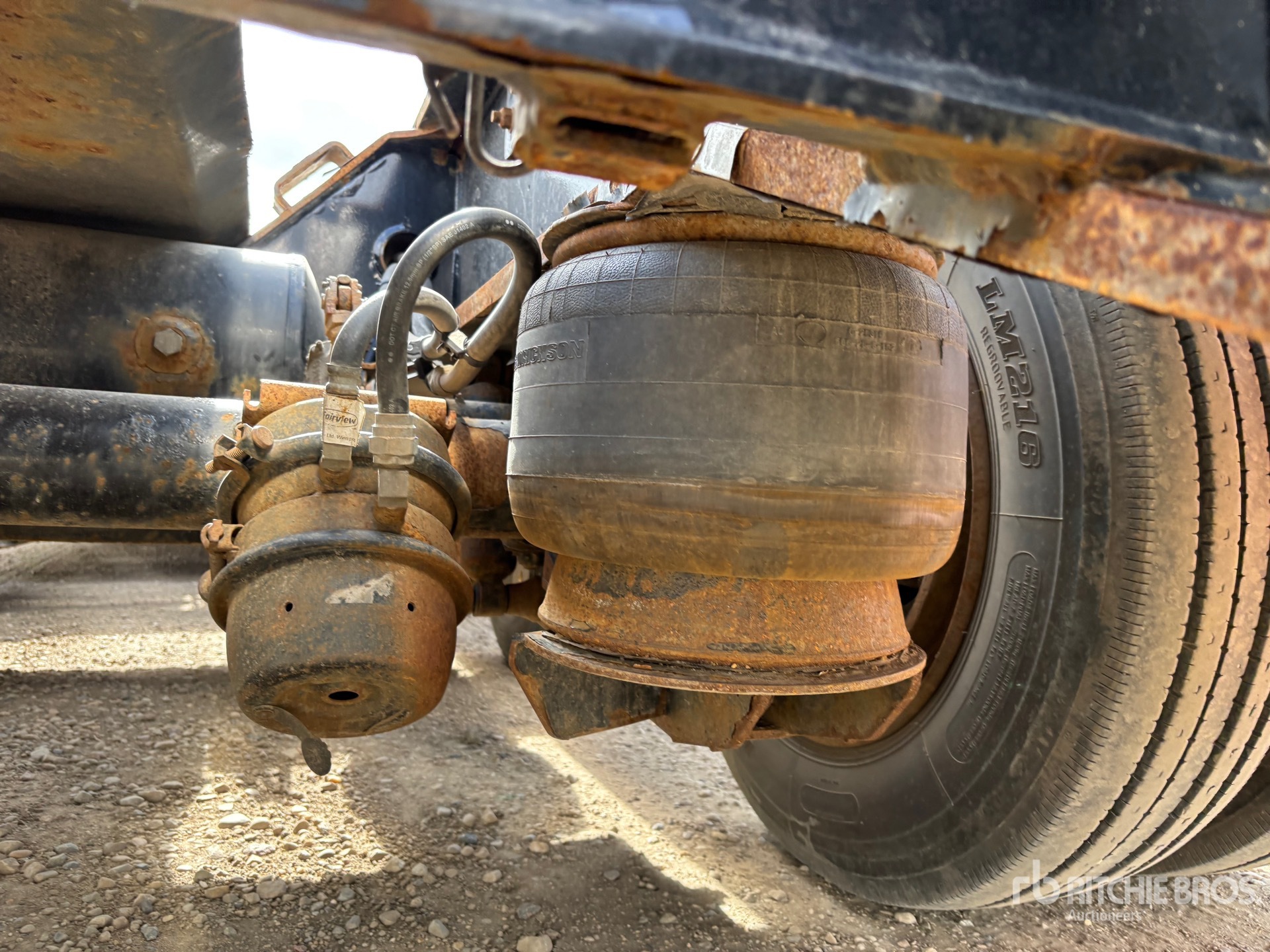 2021 Brandt H650