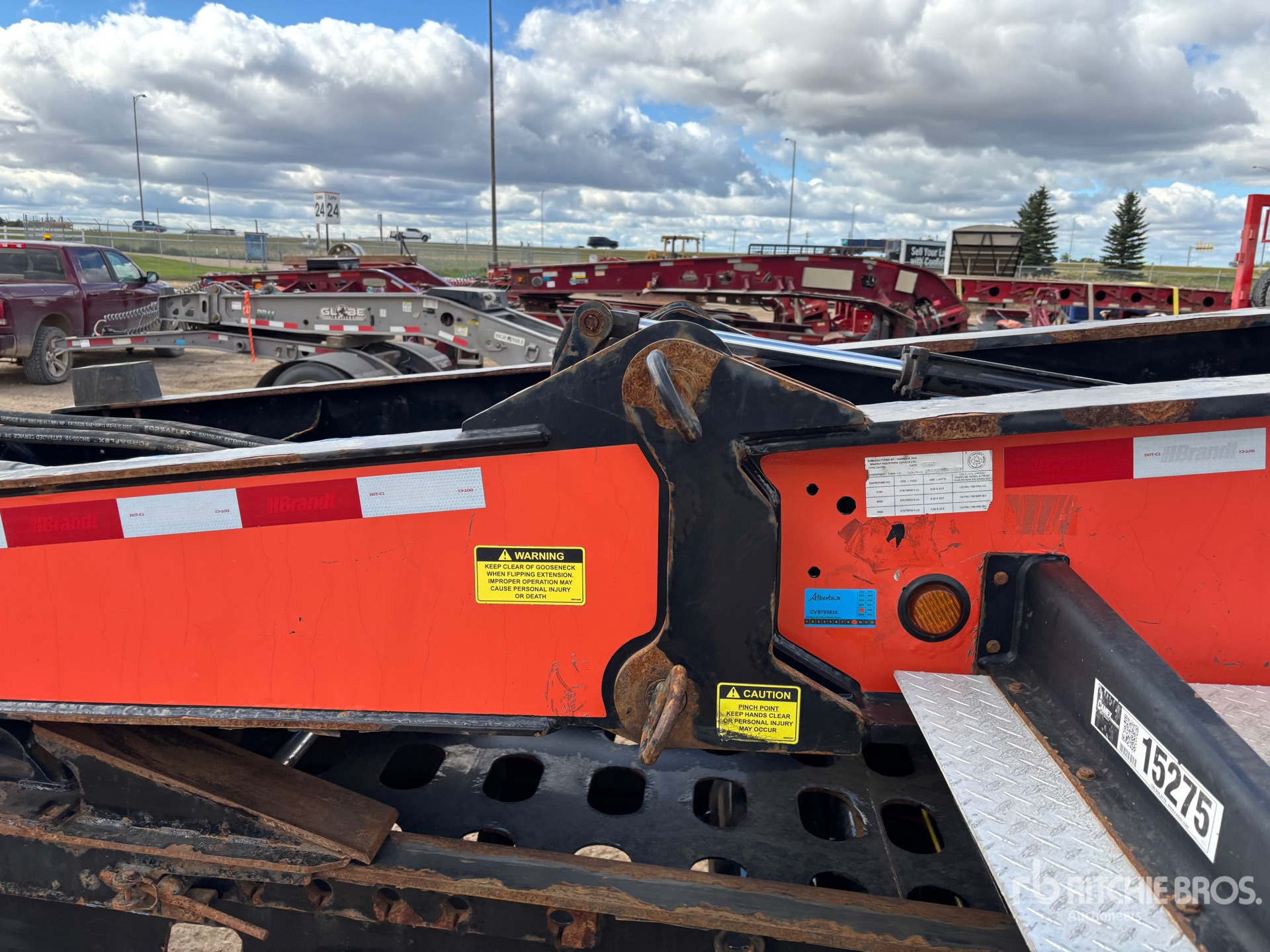 2021 Brandt H650