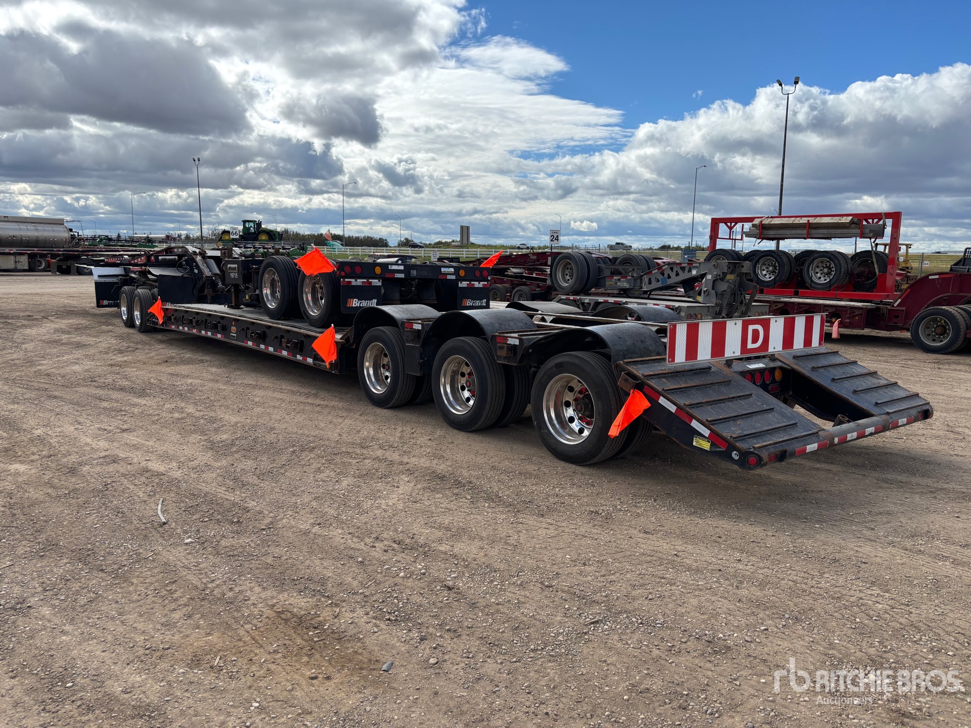 2021 Brandt H650