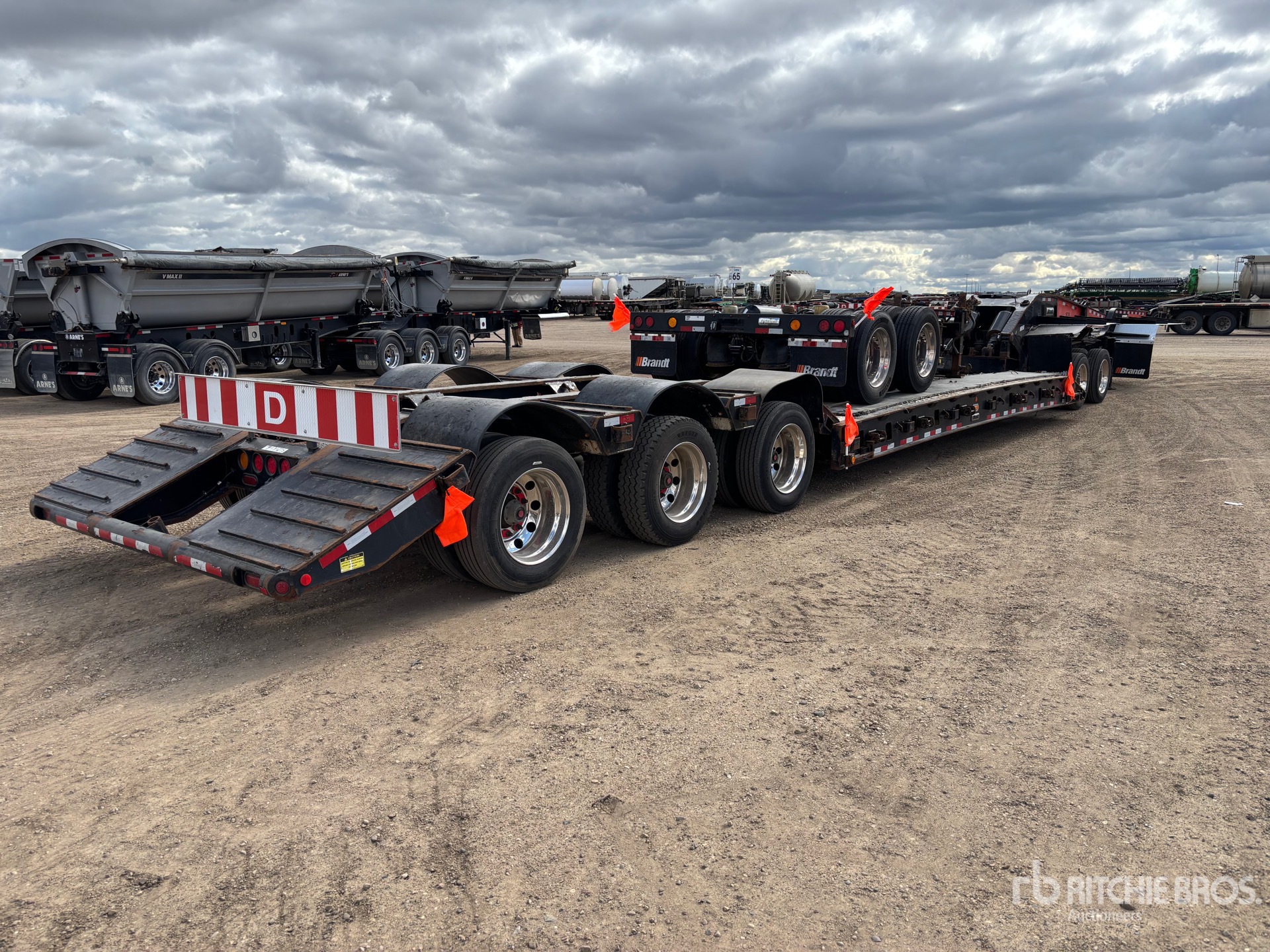 2021 Brandt H650