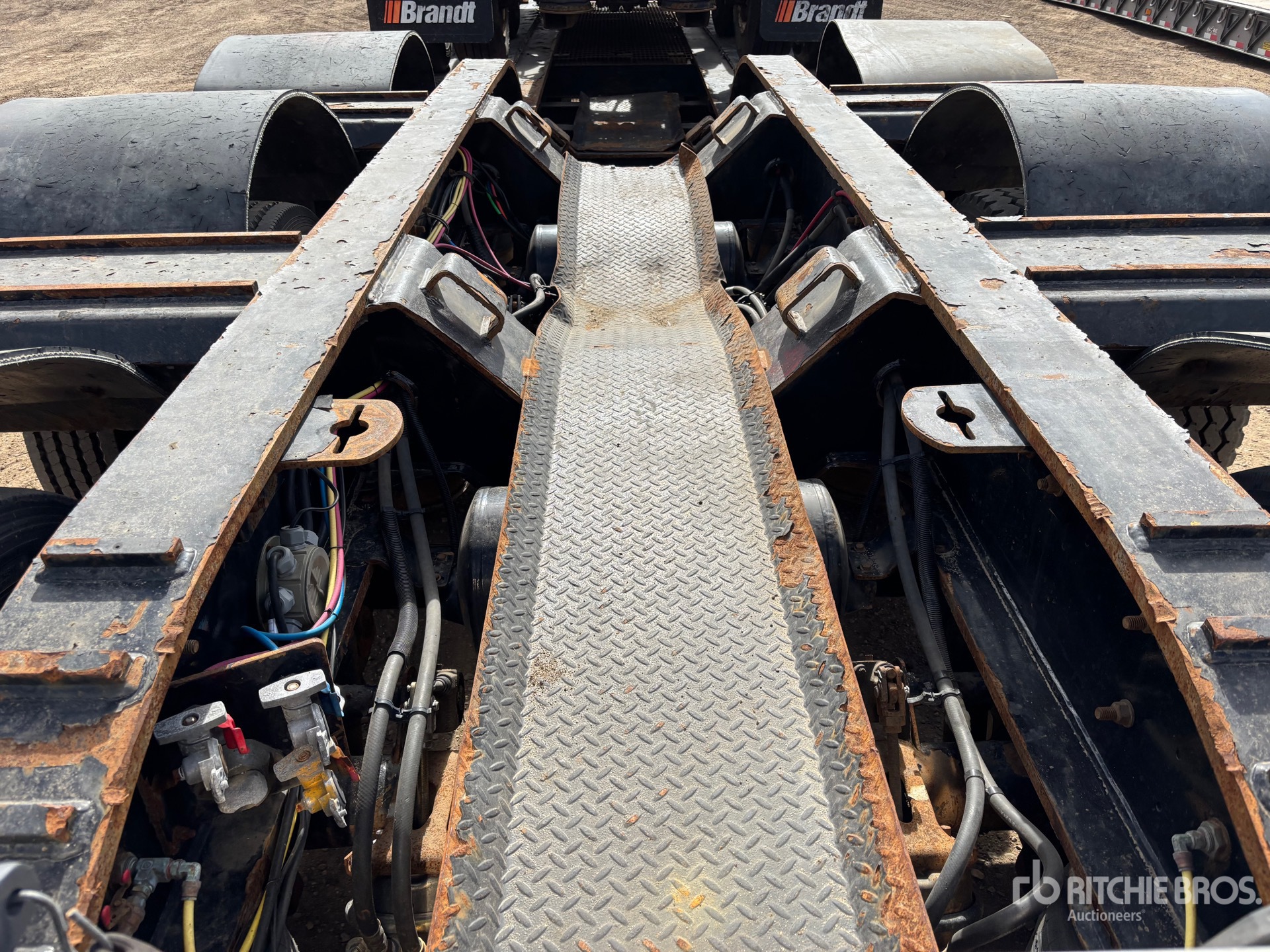 2021 Brandt H650