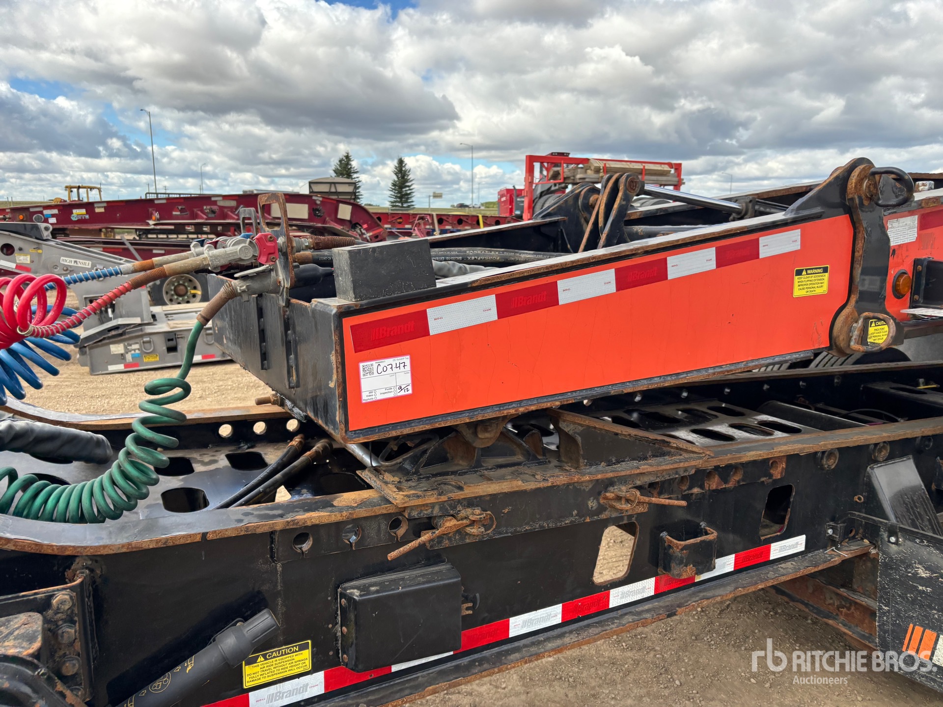 2021 Brandt H650