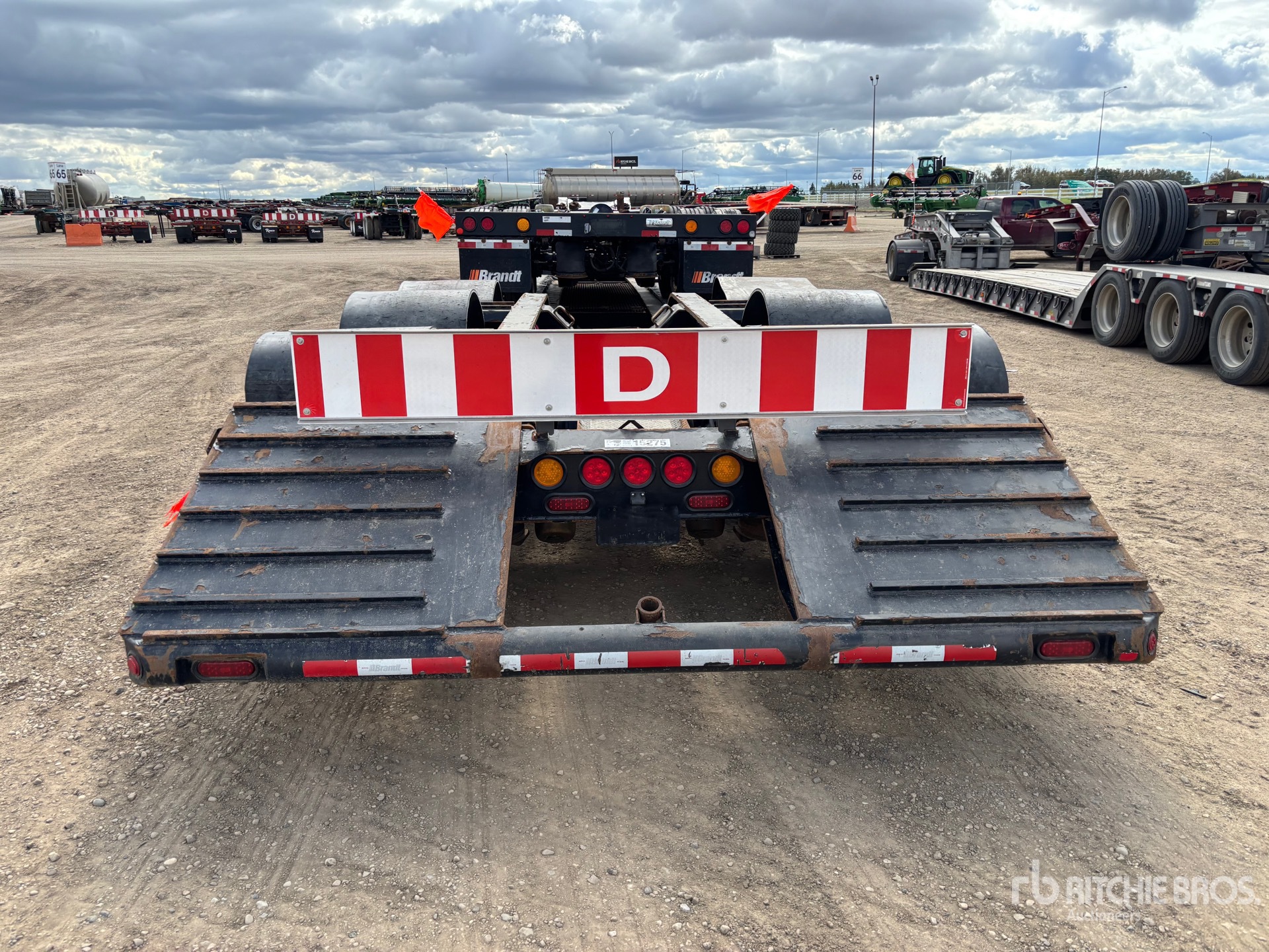 2021 Brandt H650