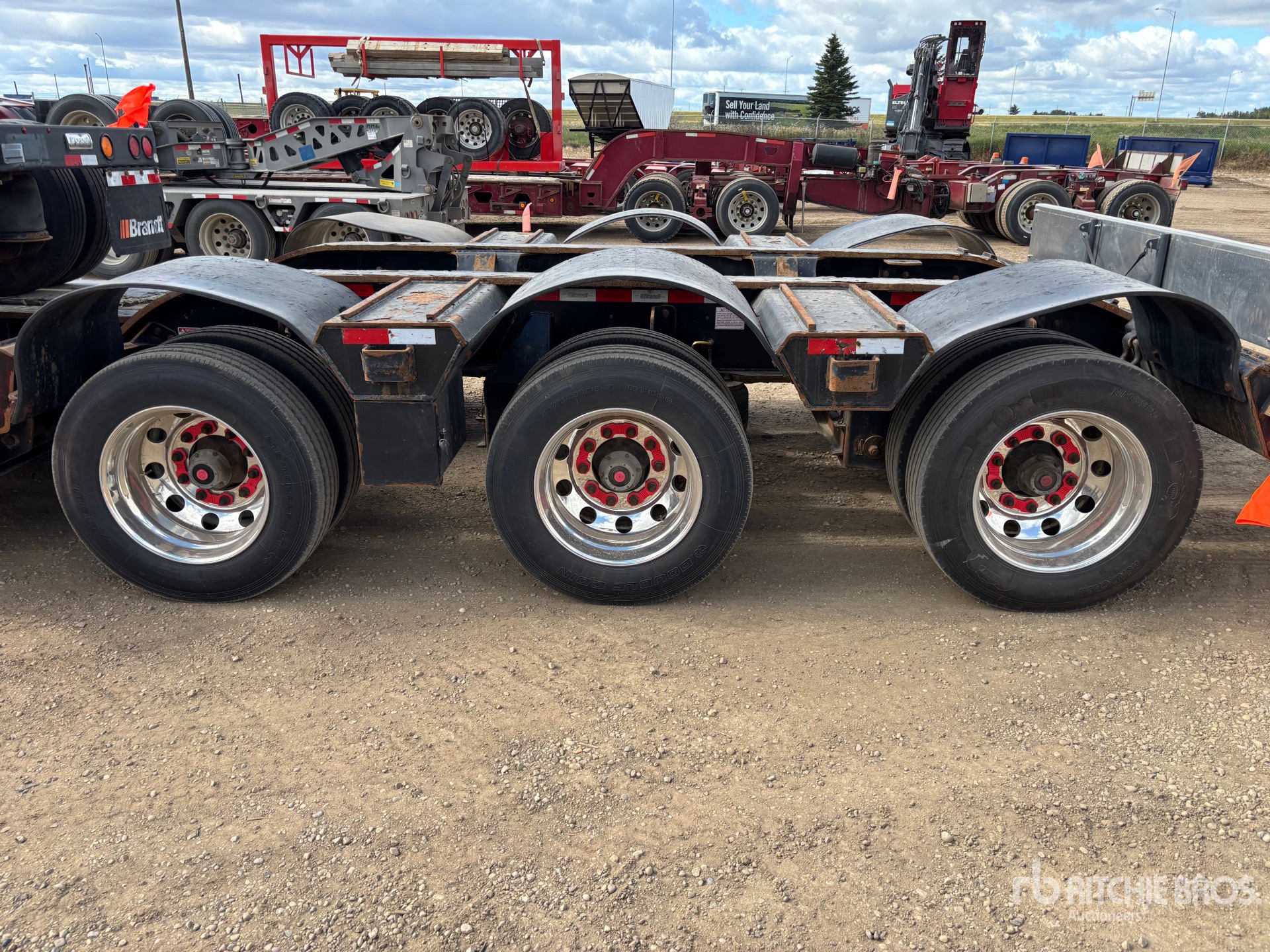 2021 Brandt H650