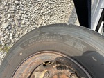 Trailer Chassis with