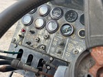 Upper Control Station with