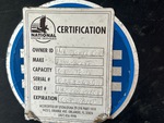 General Appearance with Safety Certification Label