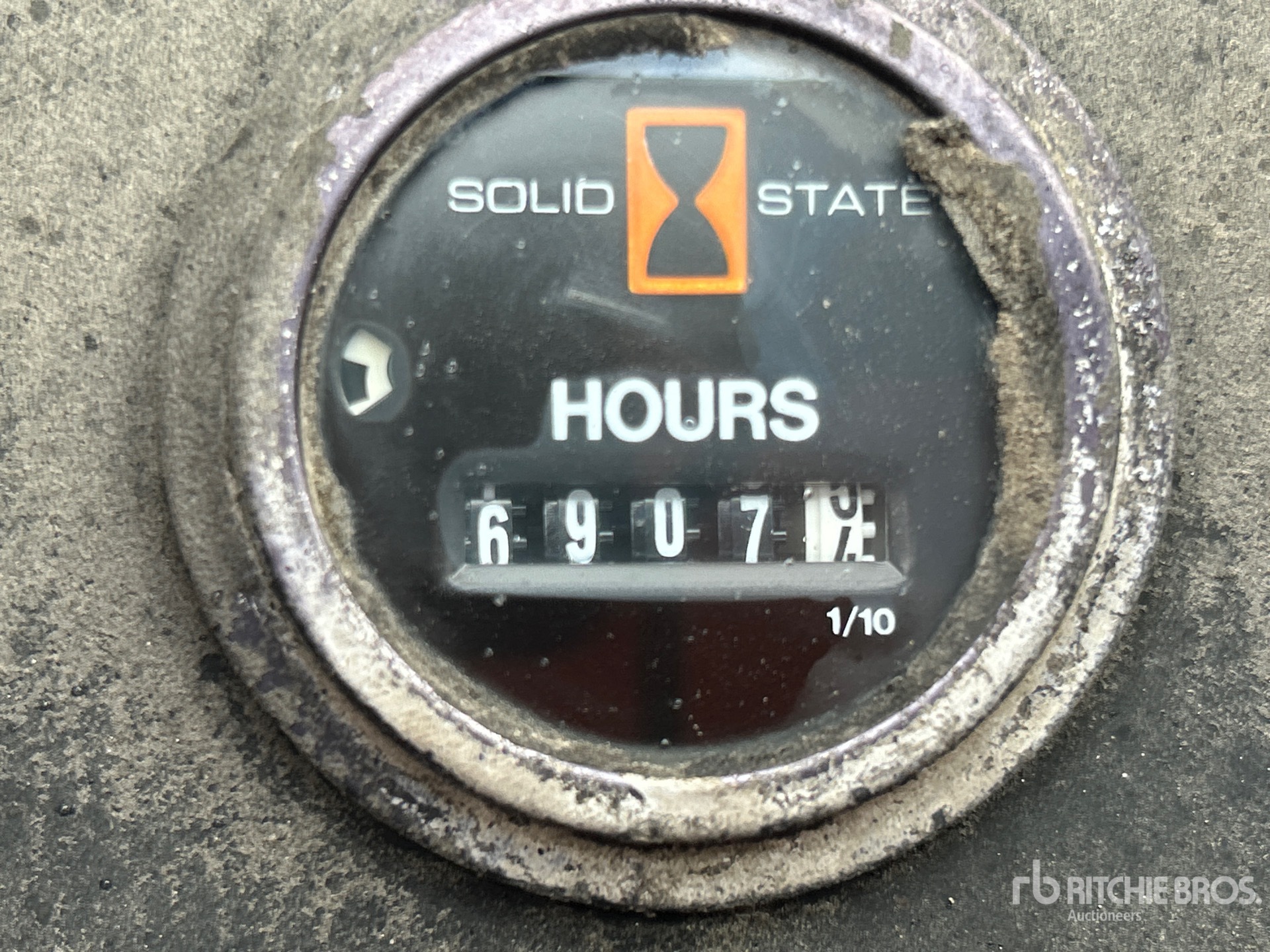 1984 Link-Belt RTC-8060