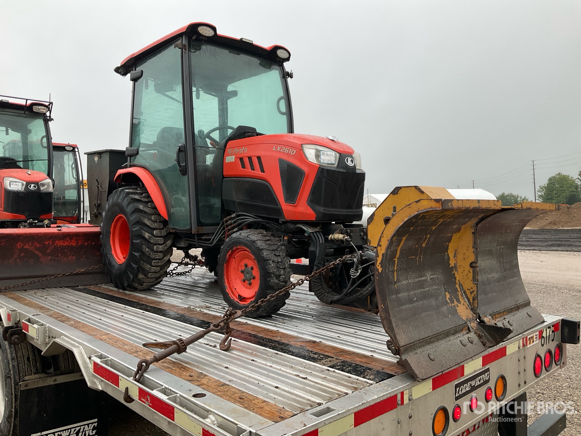 Photo of Kubota B2601HSD