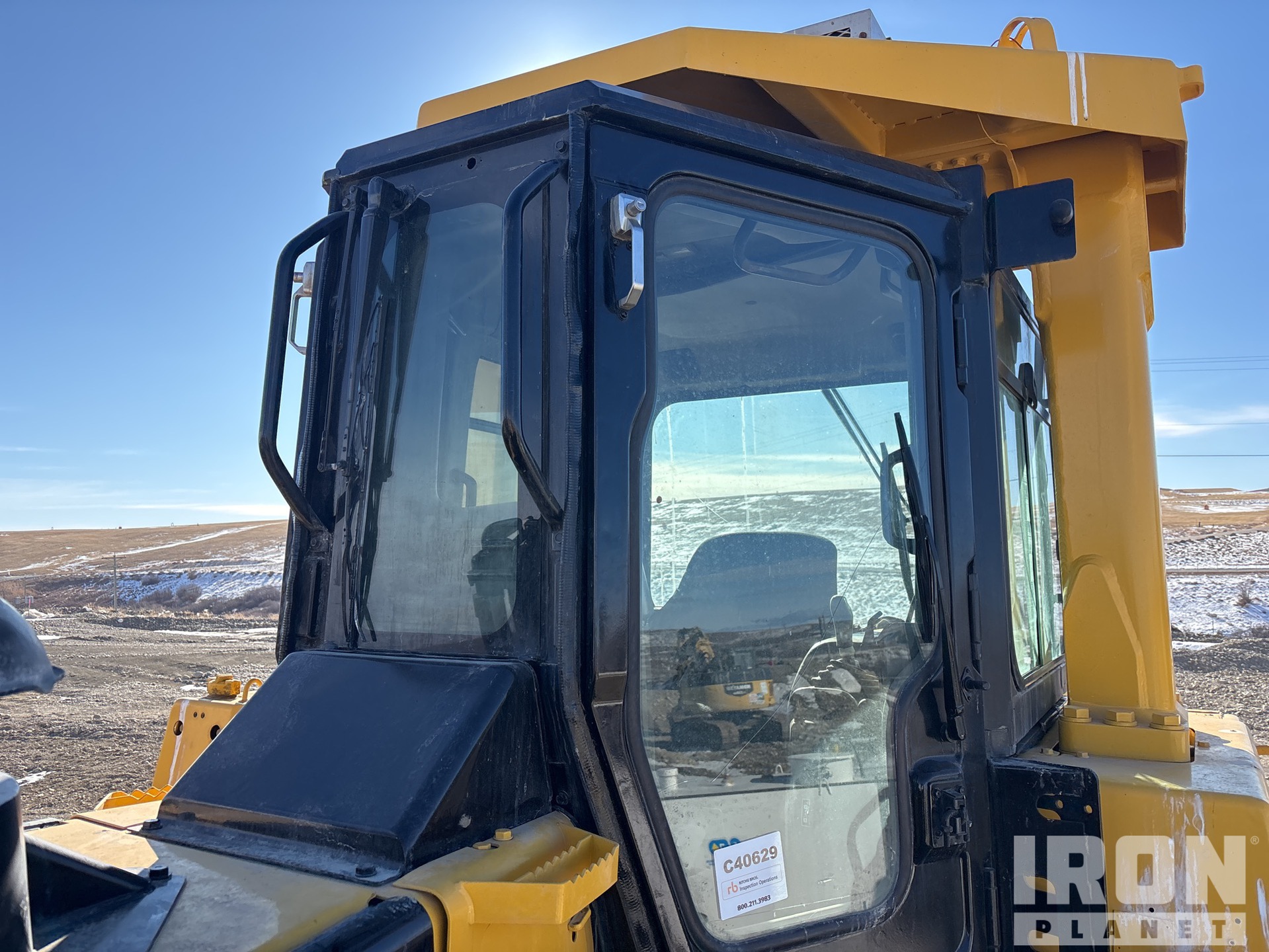 1999 Komatsu D375A-3