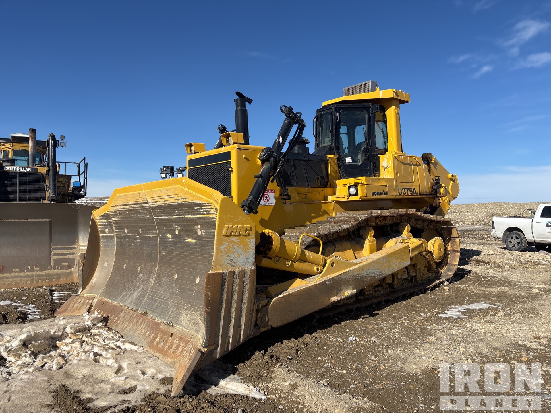 Photo of 1999 Komatsu D375A-3