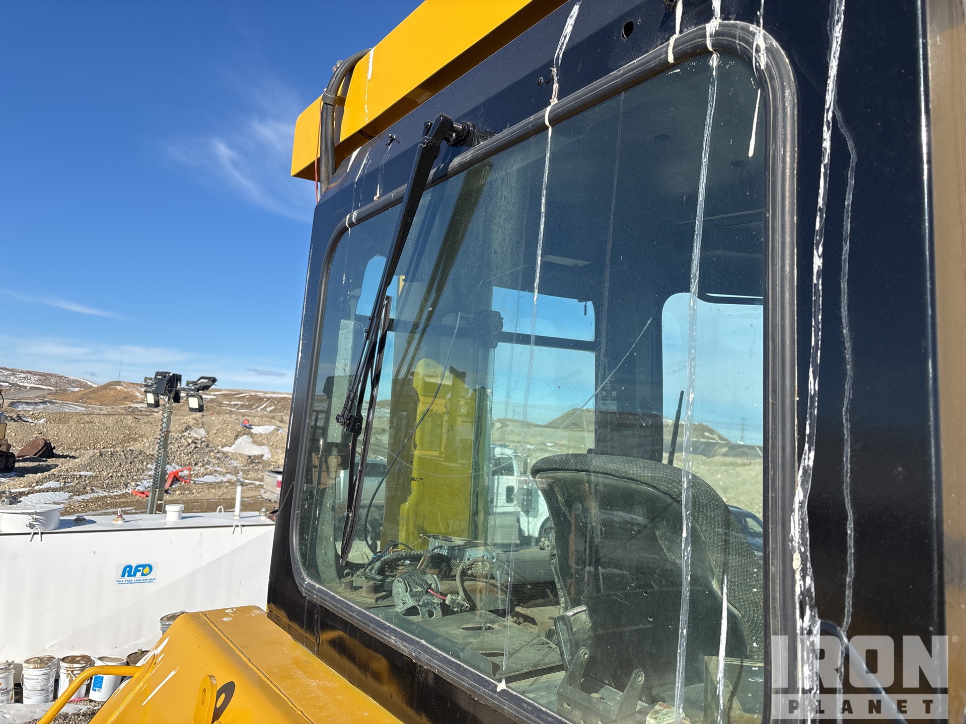 1999 Komatsu D375A-3