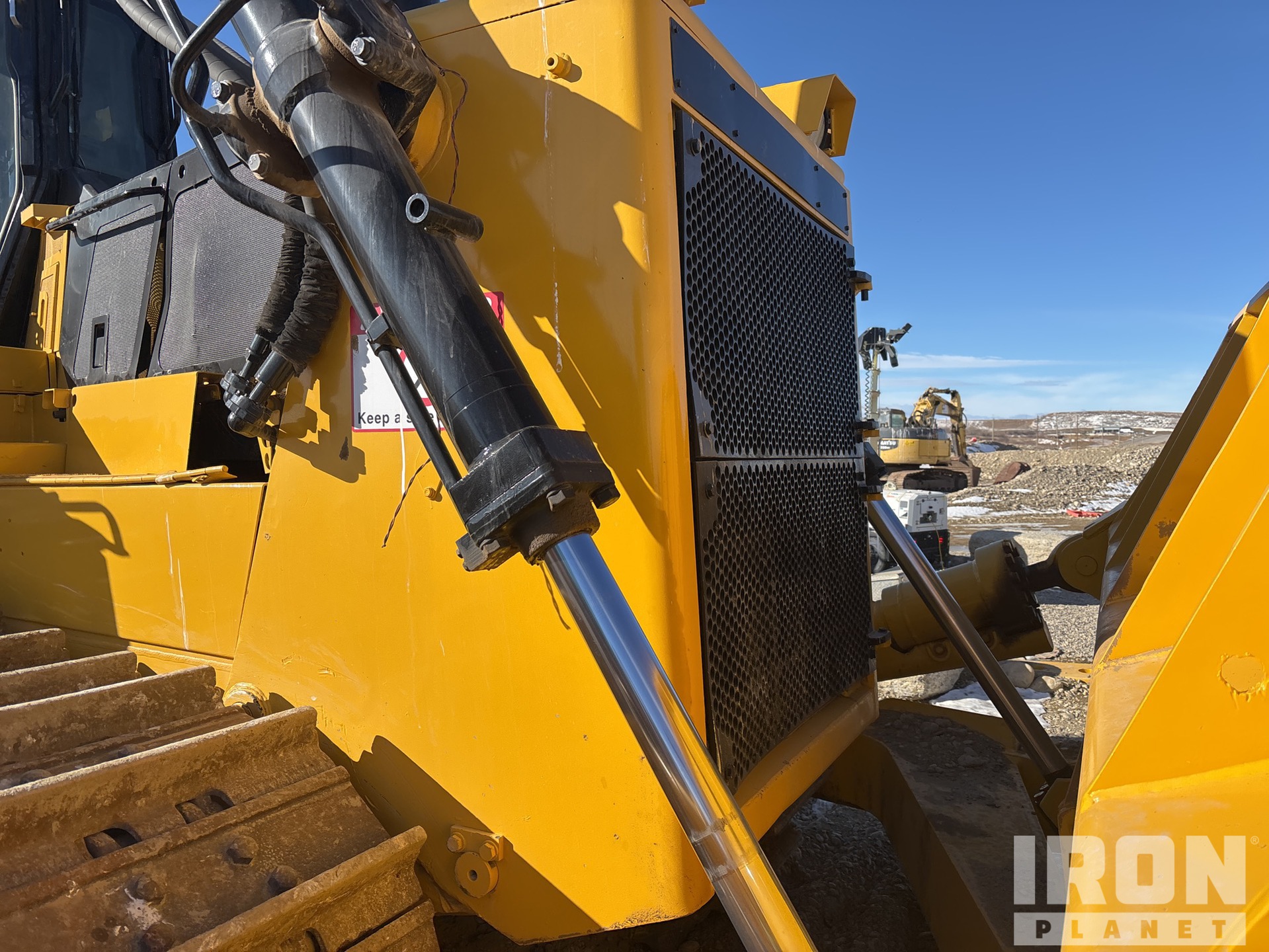 1999 Komatsu D375A-3