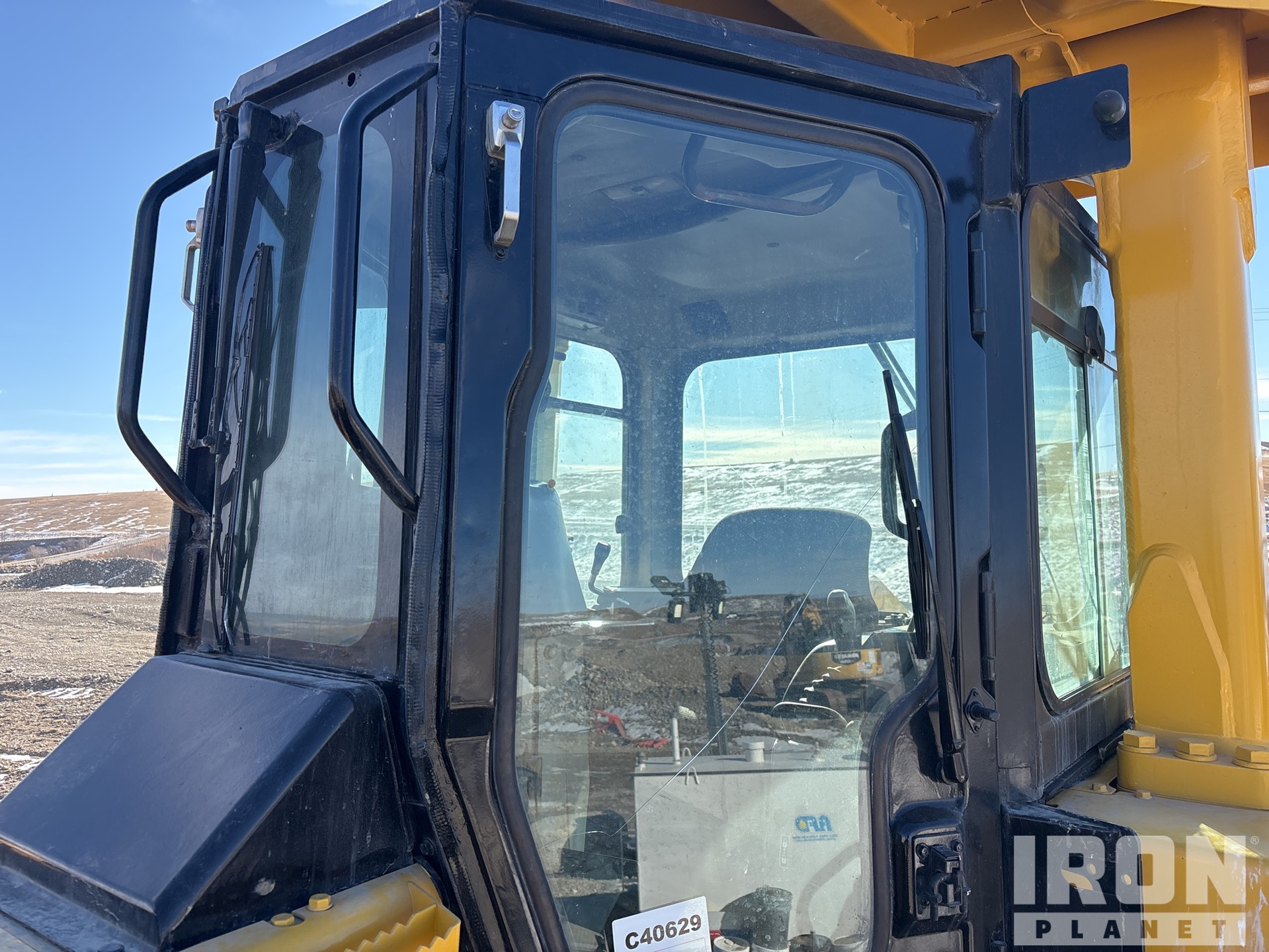 1999 Komatsu D375A-3
