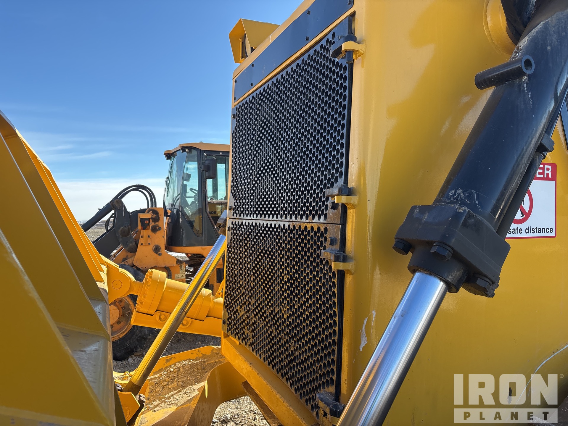 1999 Komatsu D375A-3