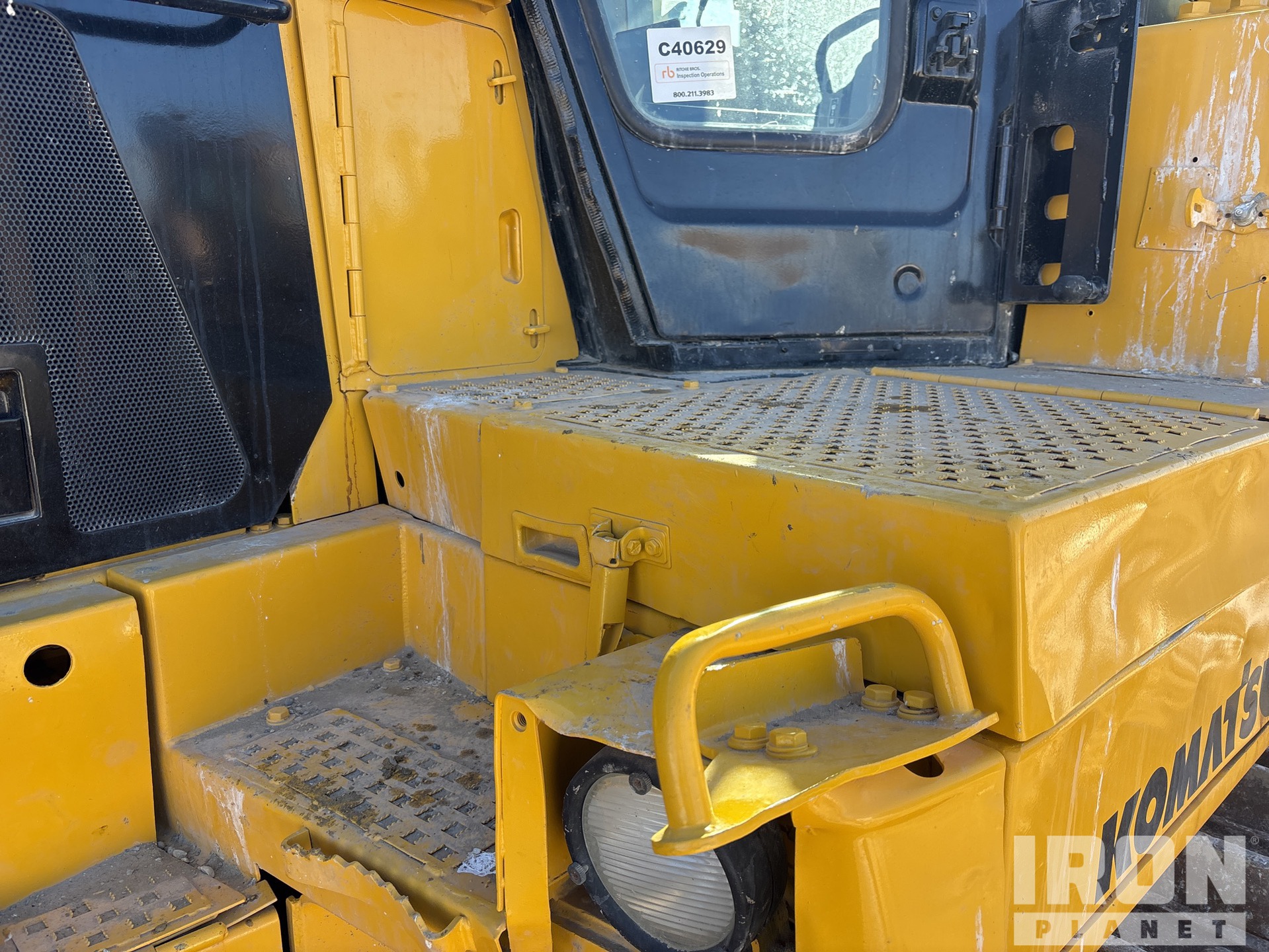 1999 Komatsu D375A-3