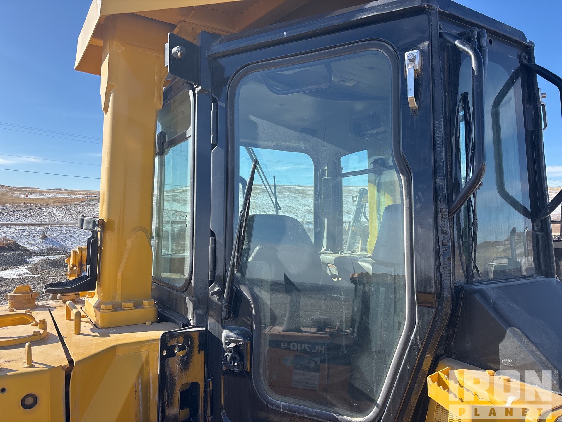 1999 Komatsu D375A-3