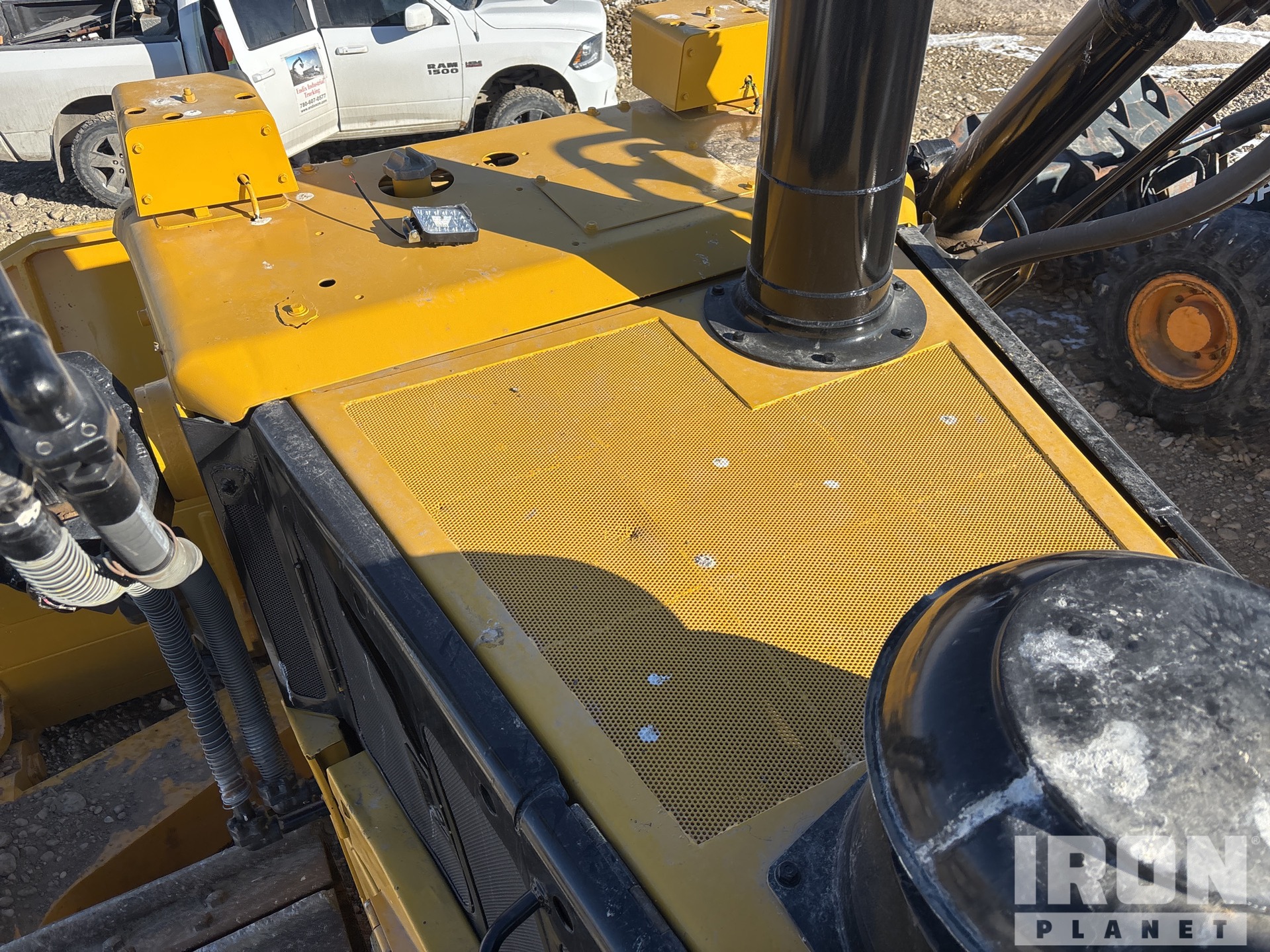 1999 Komatsu D375A-3