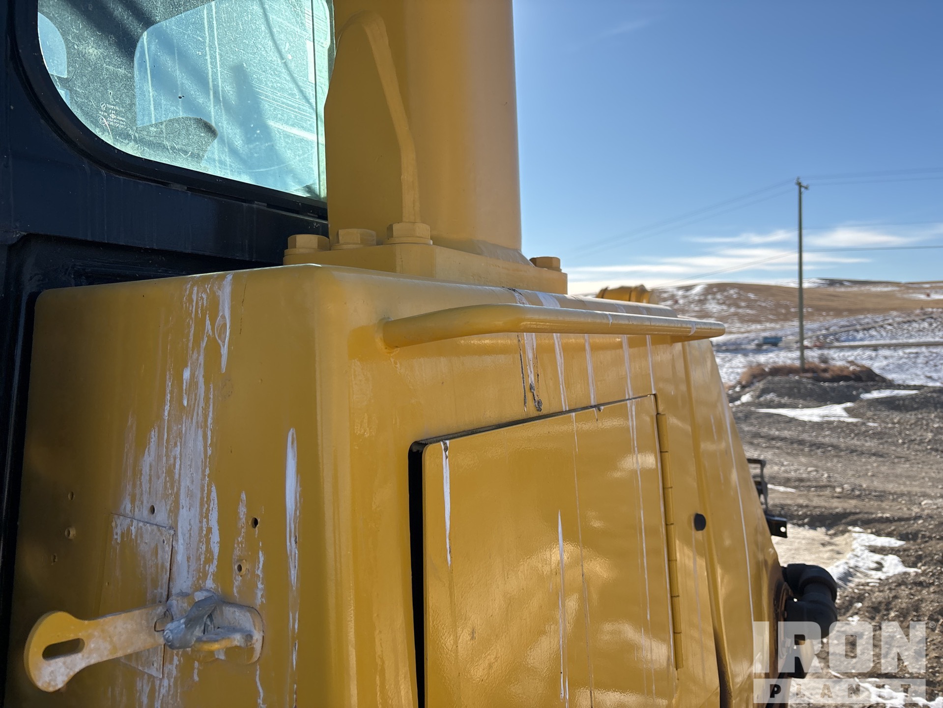1999 Komatsu D375A-3