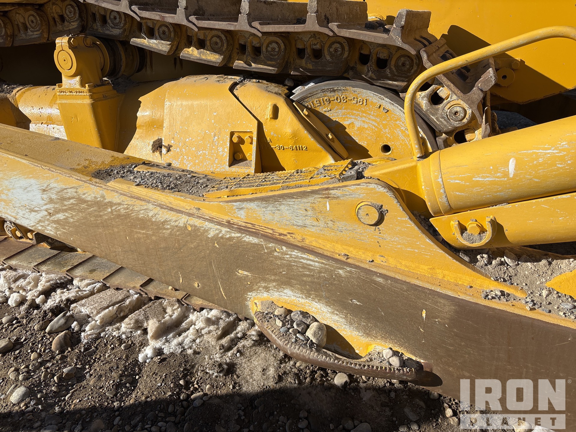 1999 Komatsu D375A-3