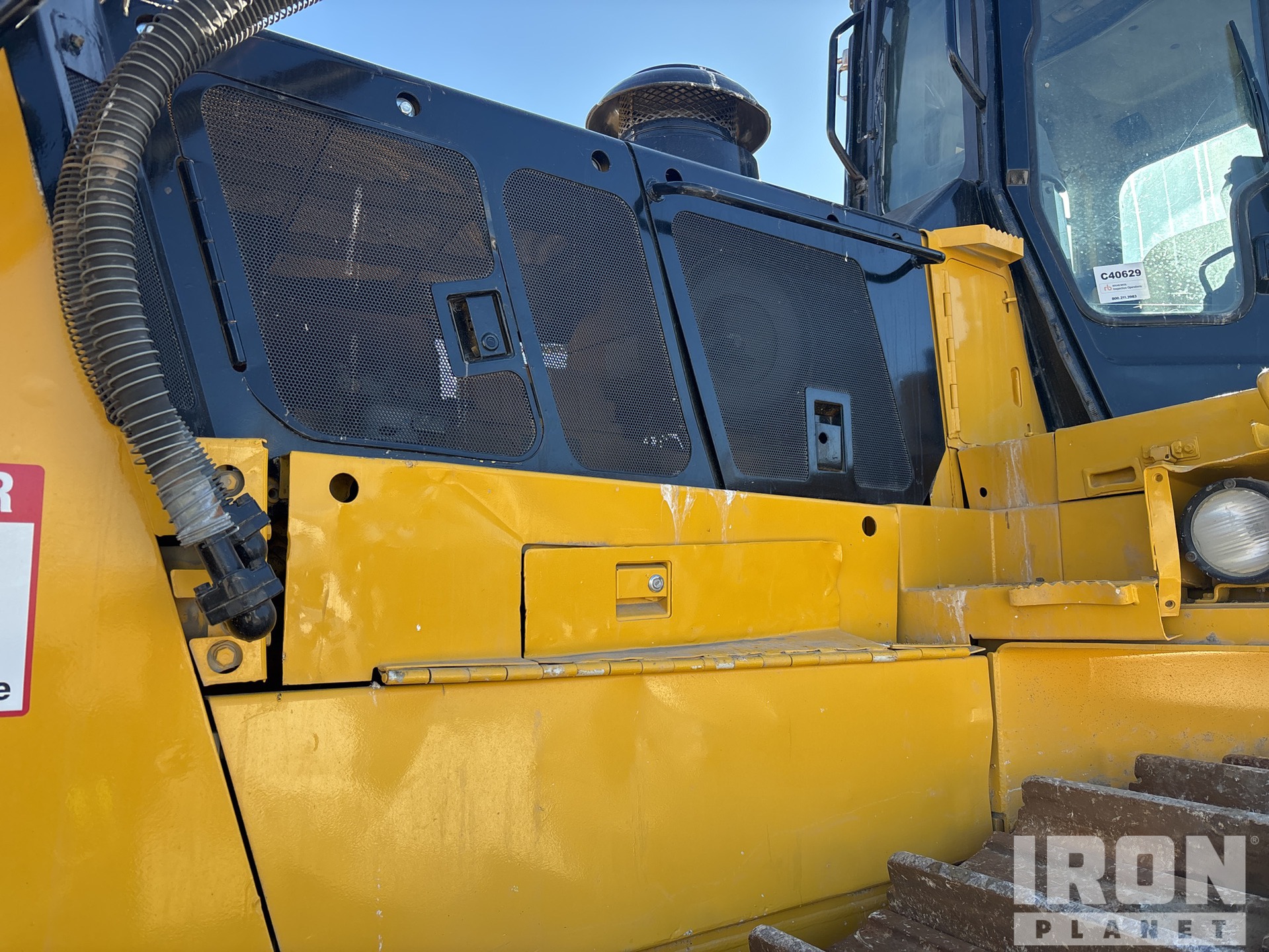 1999 Komatsu D375A-3