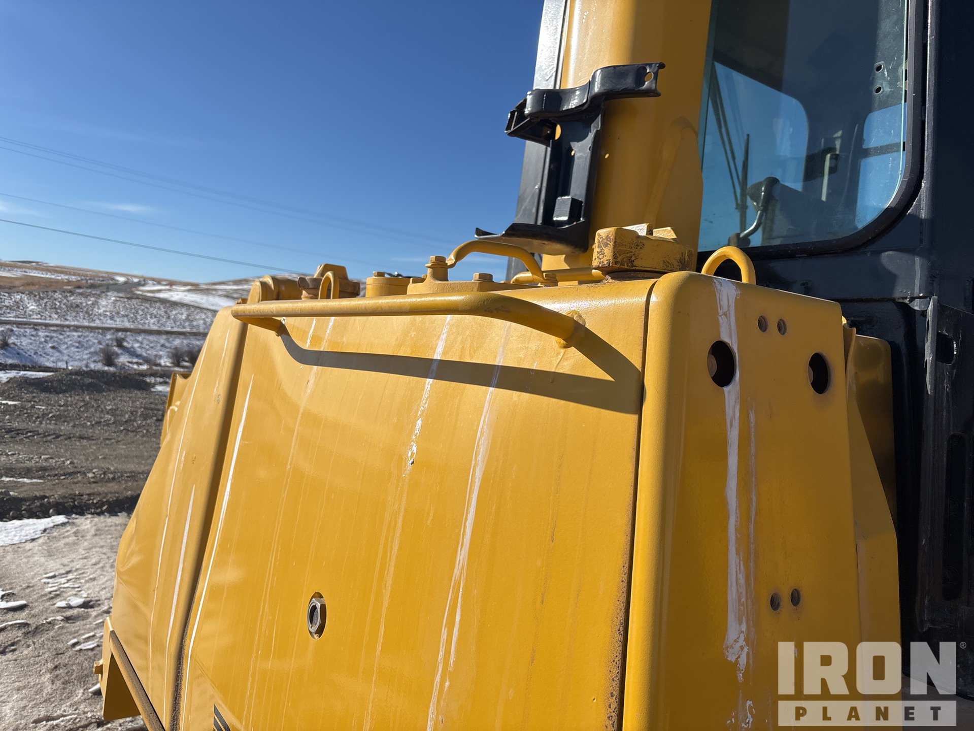 1999 Komatsu D375A-3