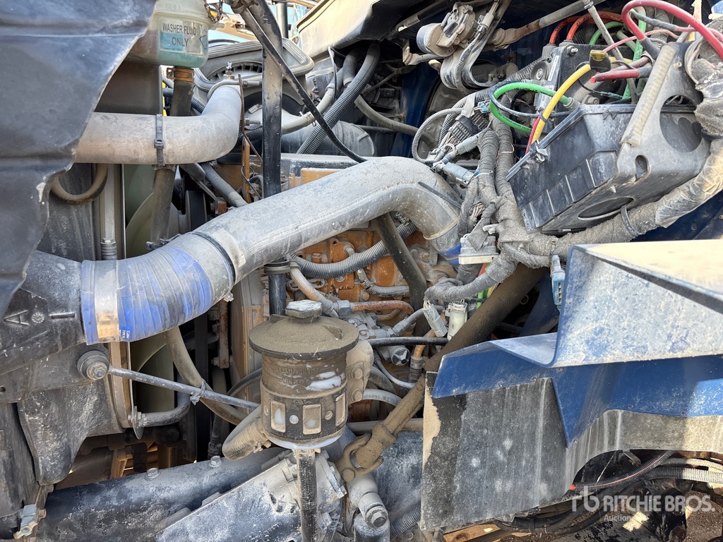 Engine with